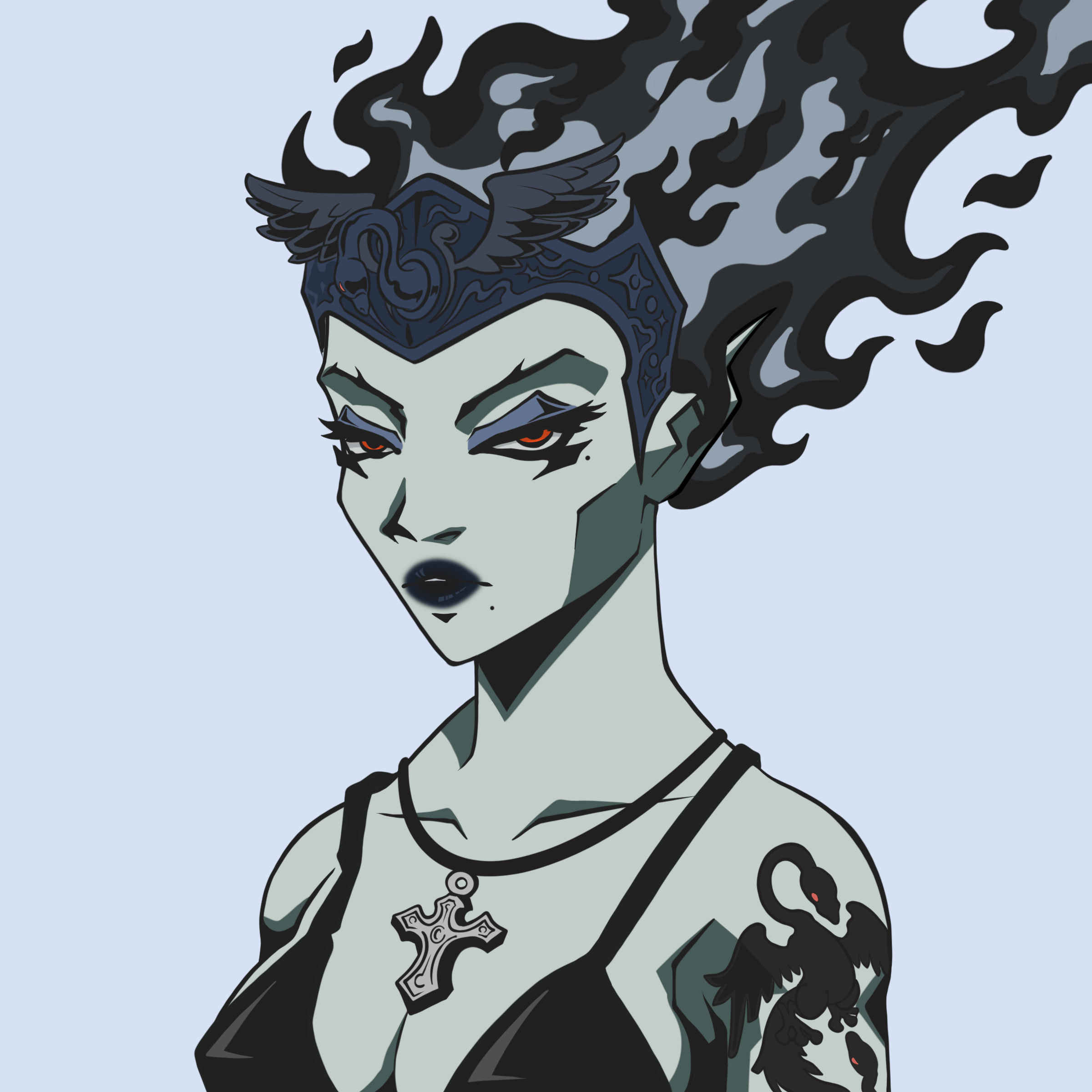 Legion of Gloom #4235