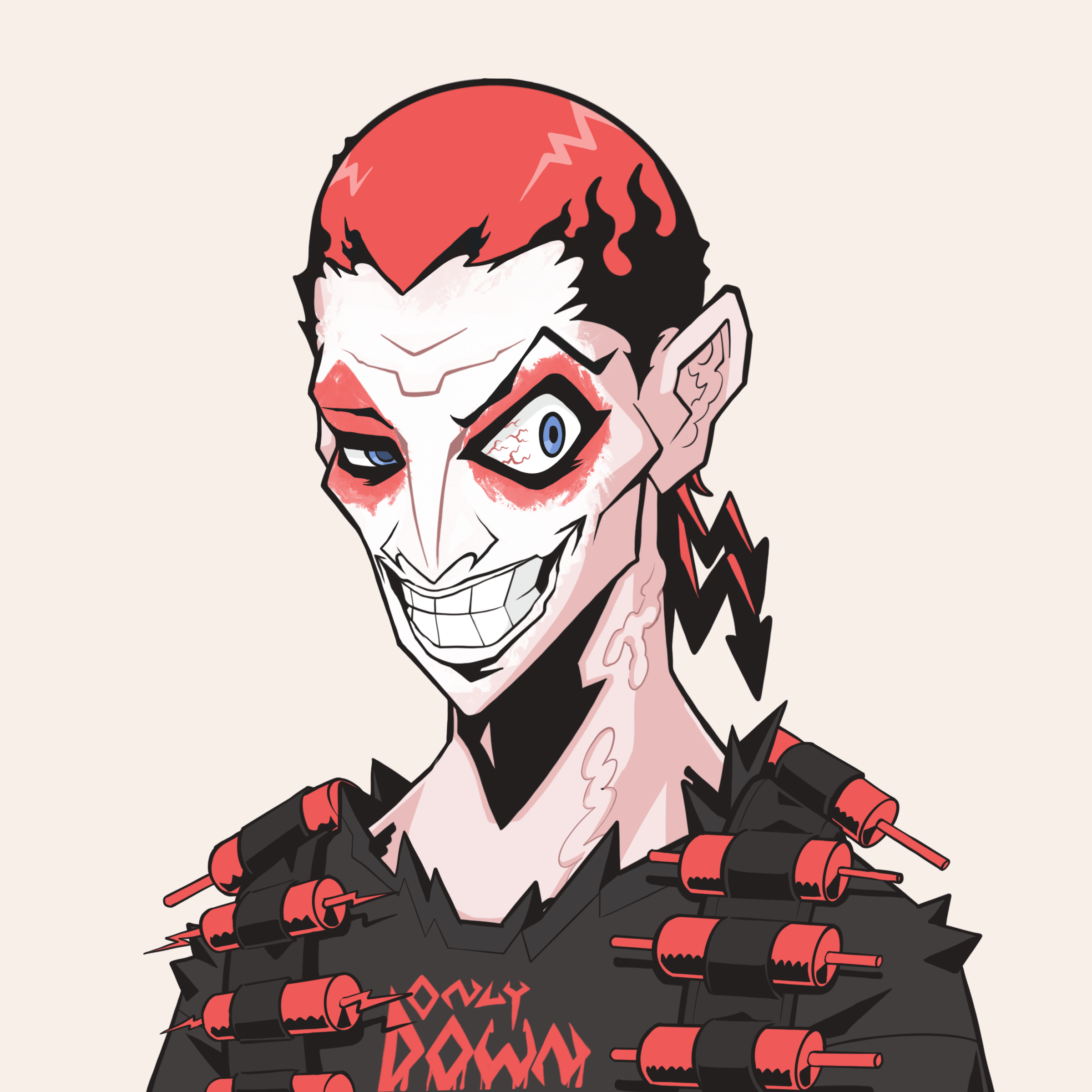Legion of Gloom #4252