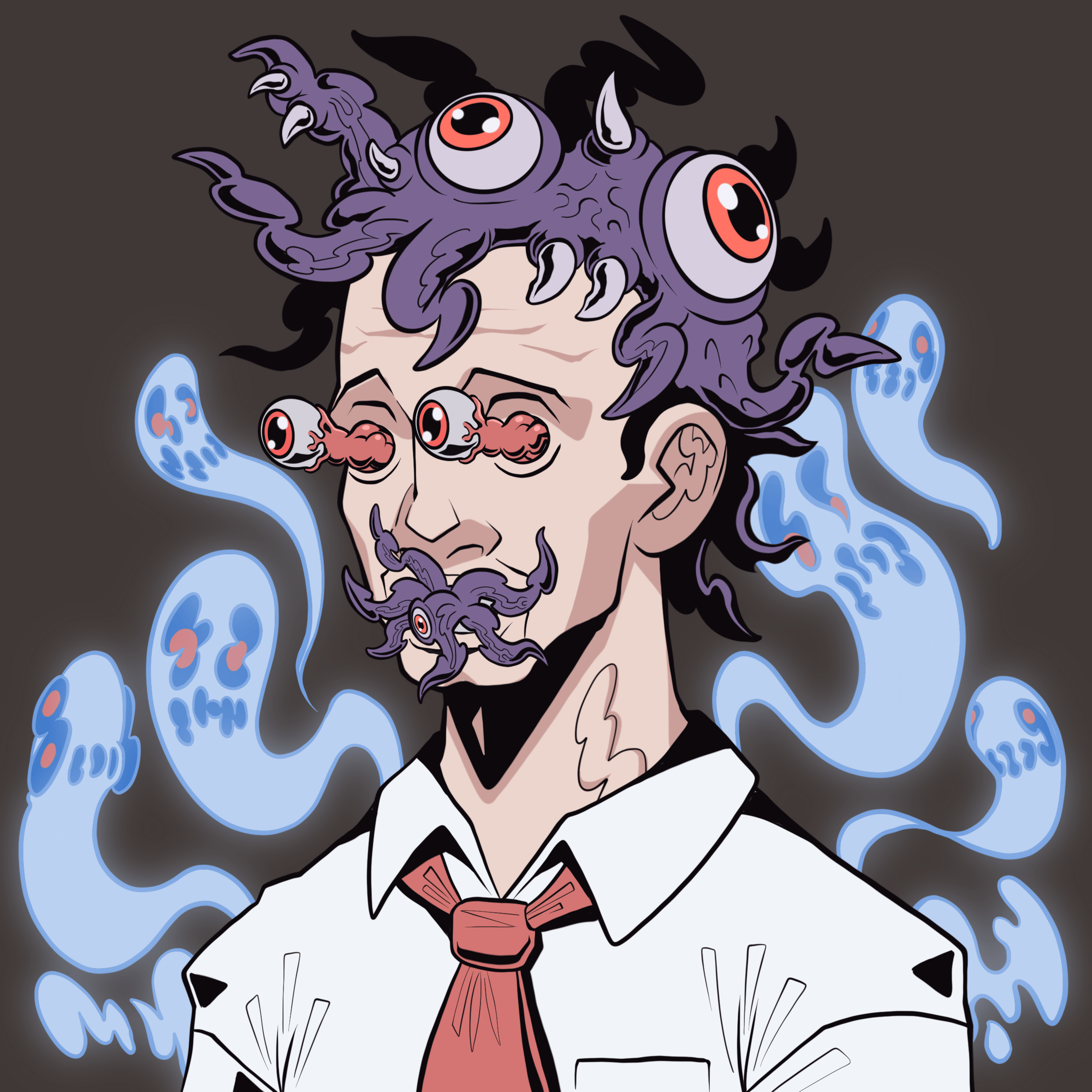 Legion of Gloom #4293