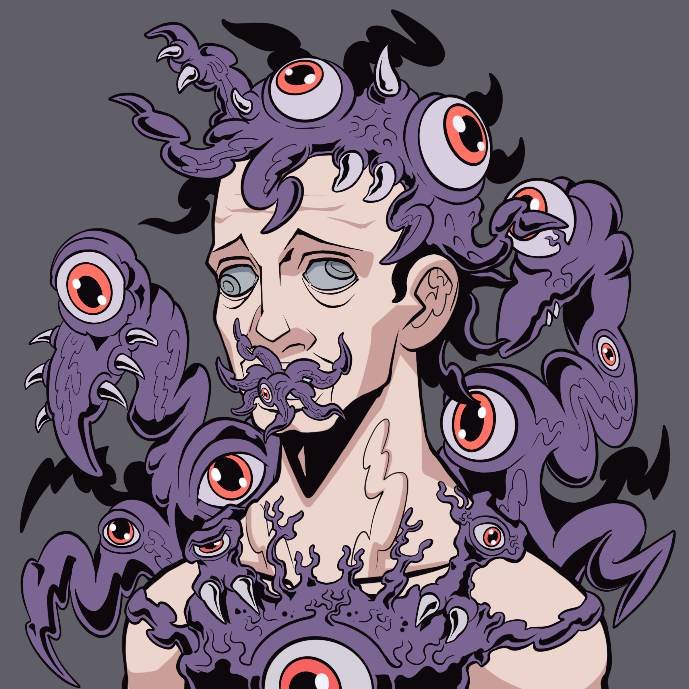 Legion of Gloom #4318