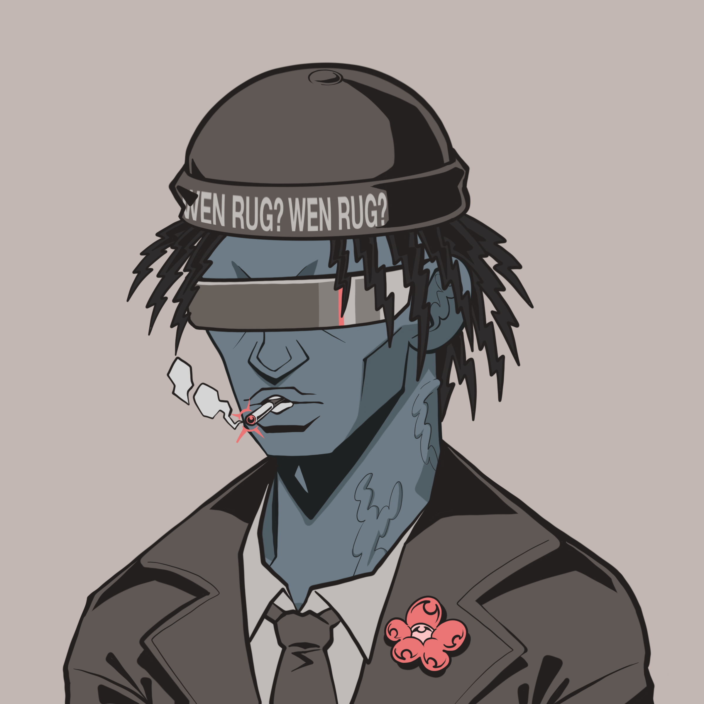 Legion of Gloom #4359