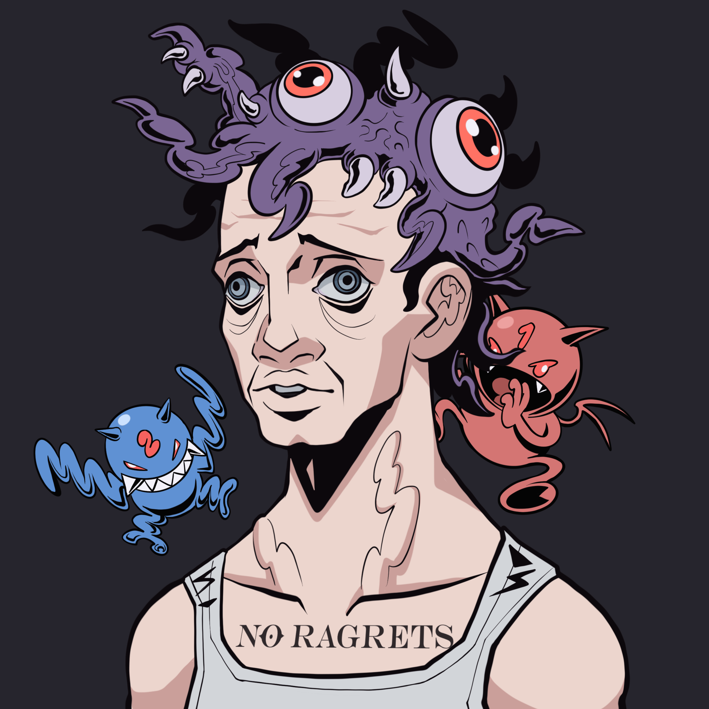 Legion of Gloom #4373