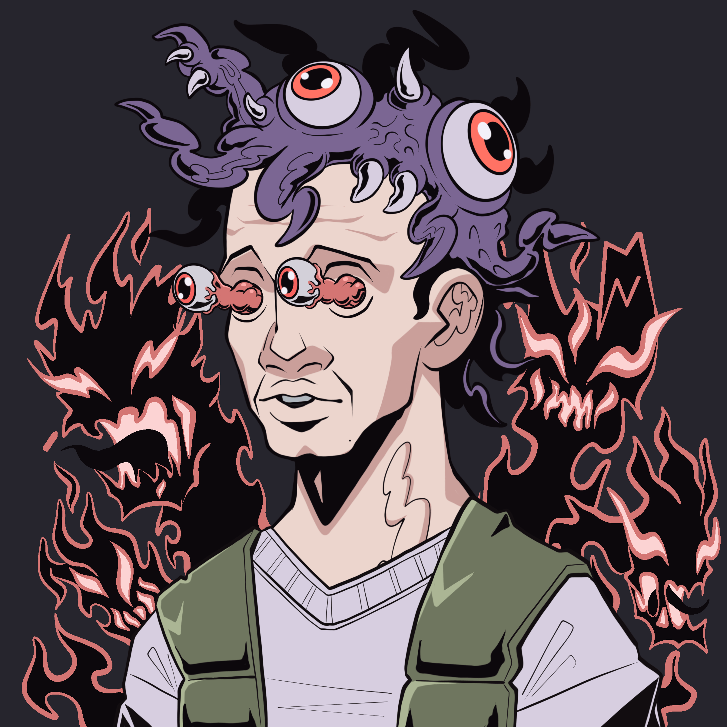Legion of Gloom #4379