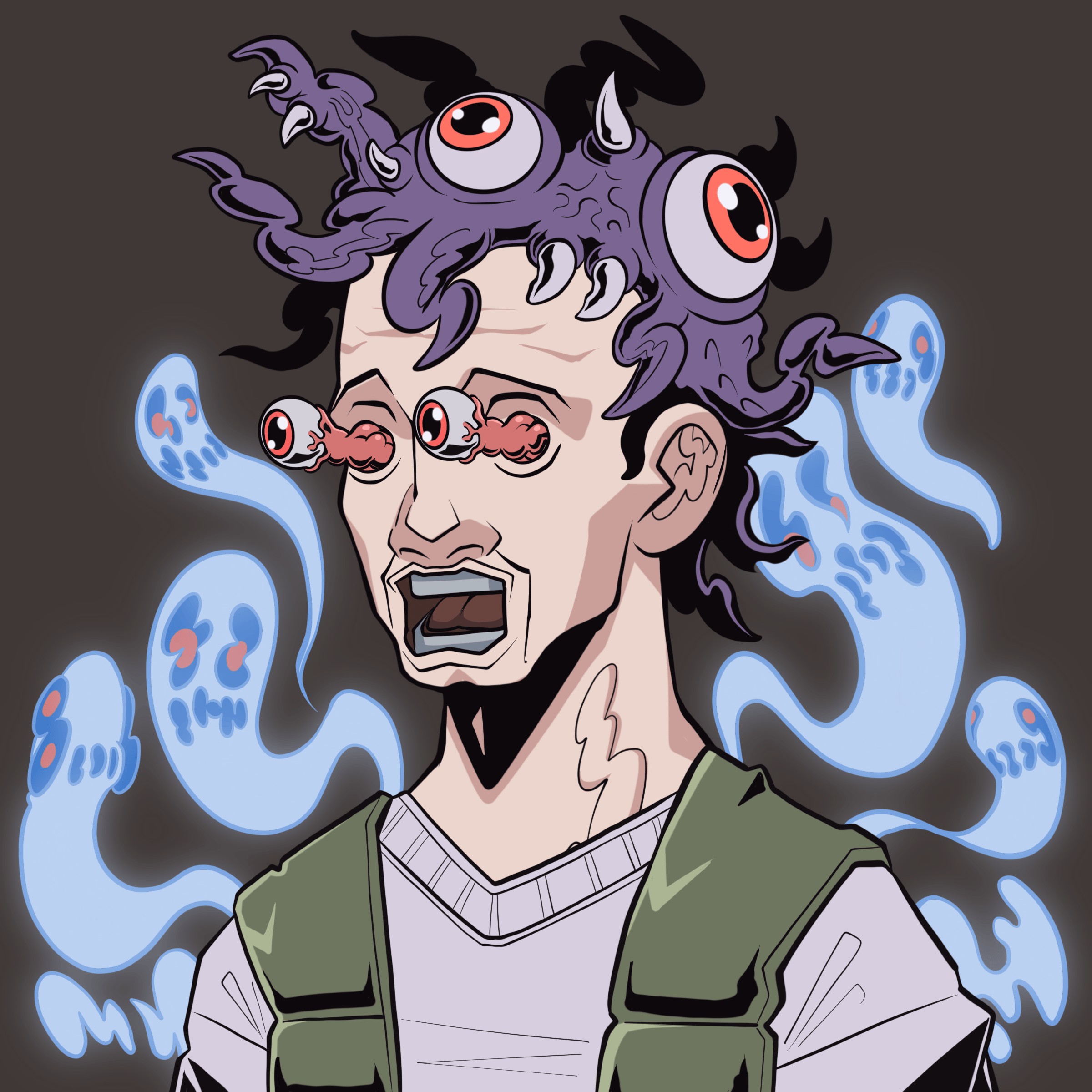 Legion of Gloom #4384