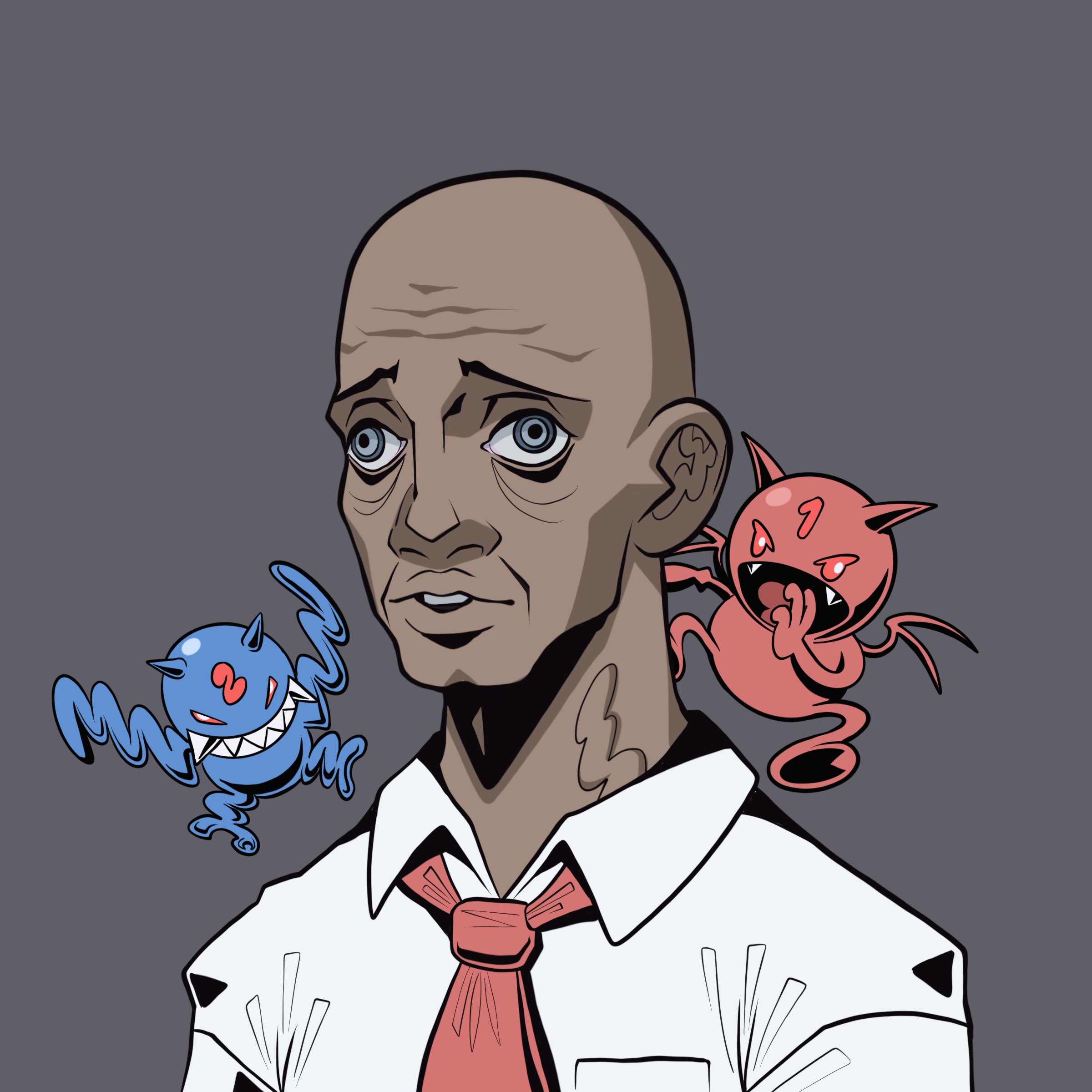 Legion of Gloom #4406