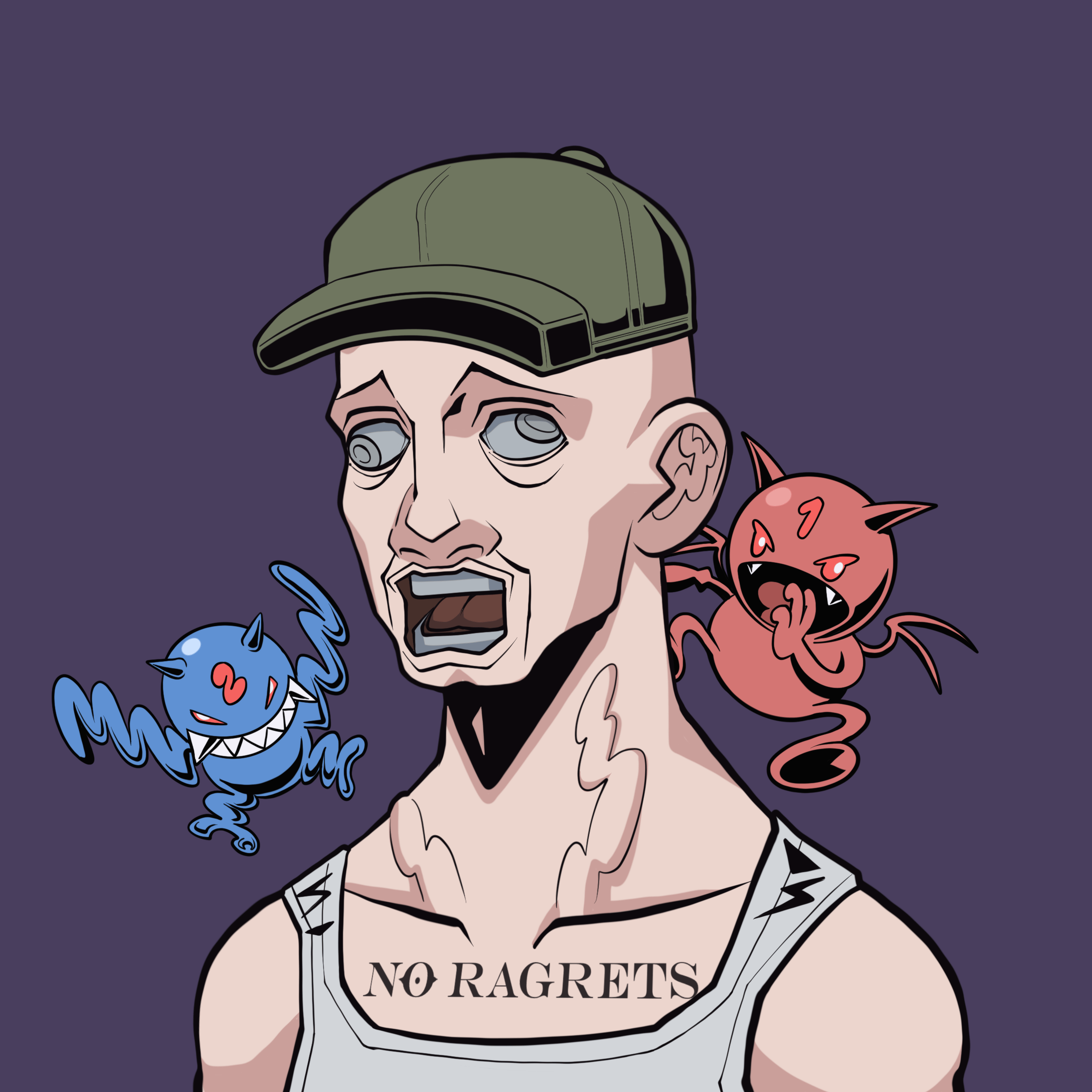 Legion of Gloom #4409