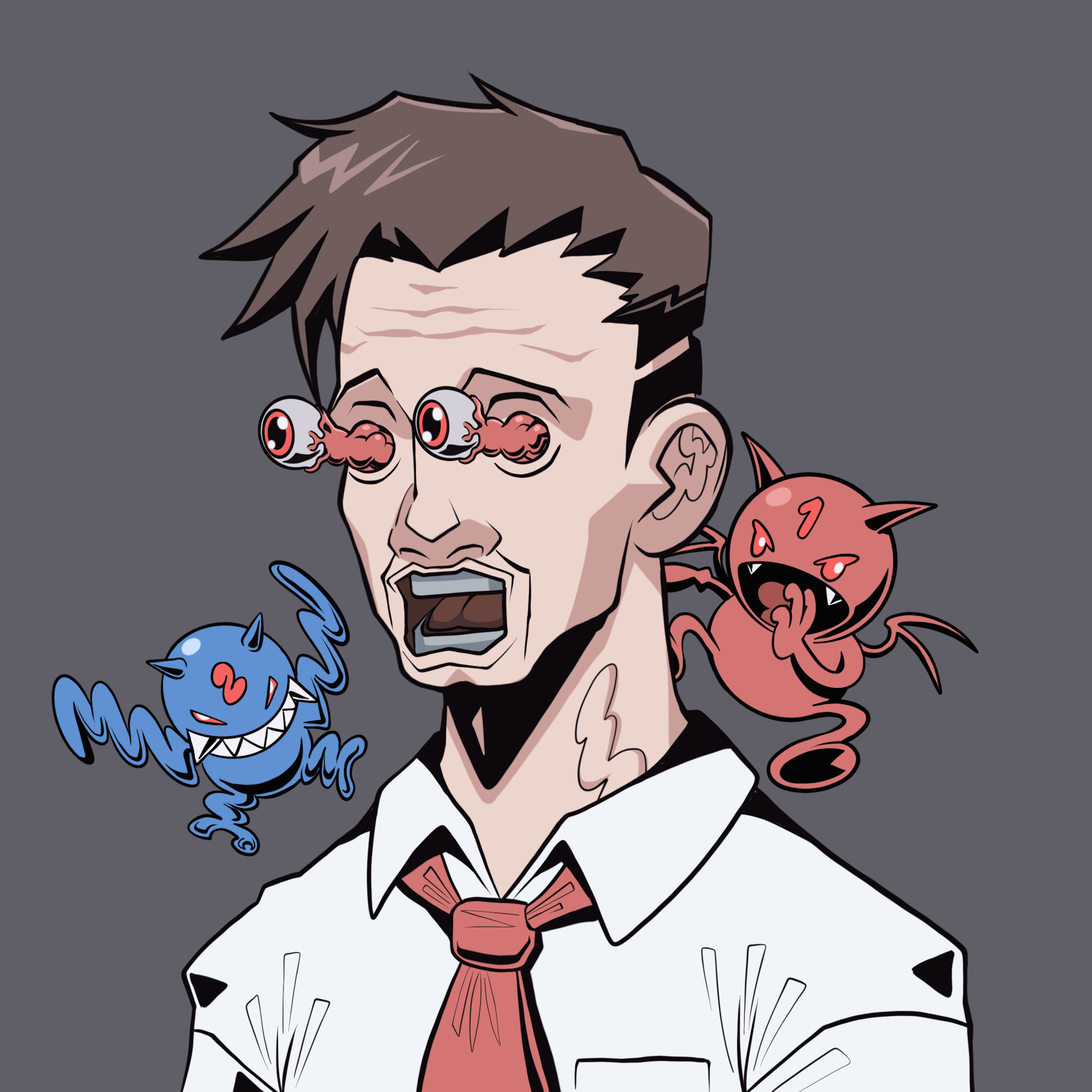 Legion of Gloom #4414