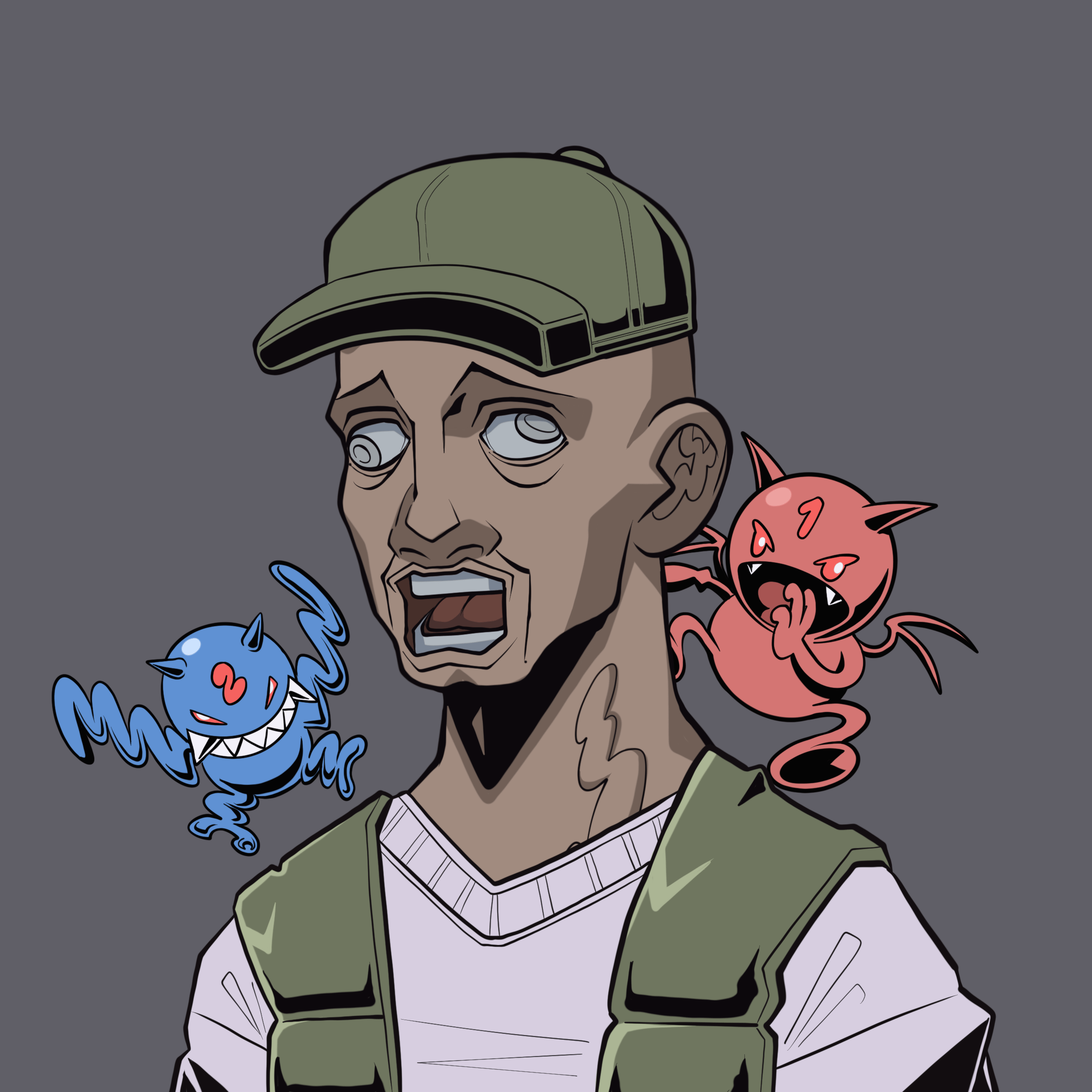 Legion of Gloom #4429