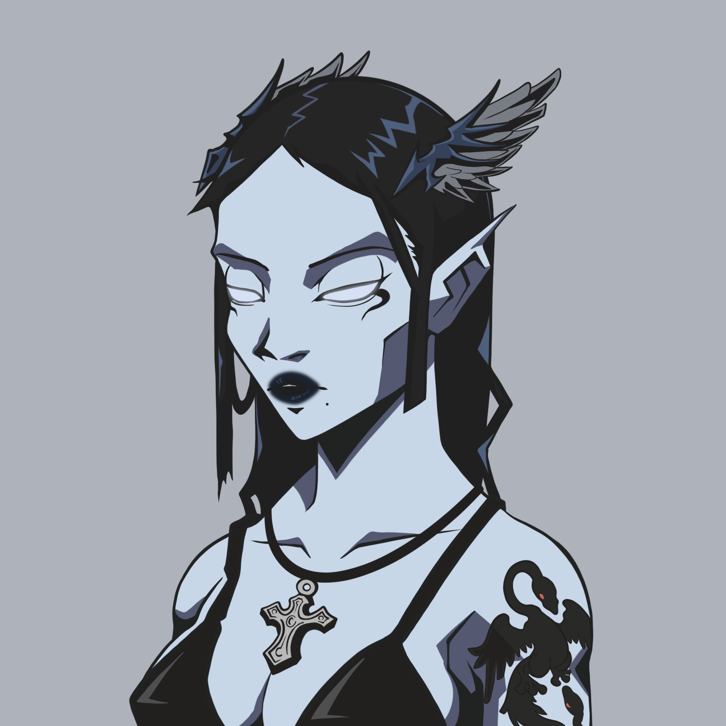 Legion of Gloom #4432