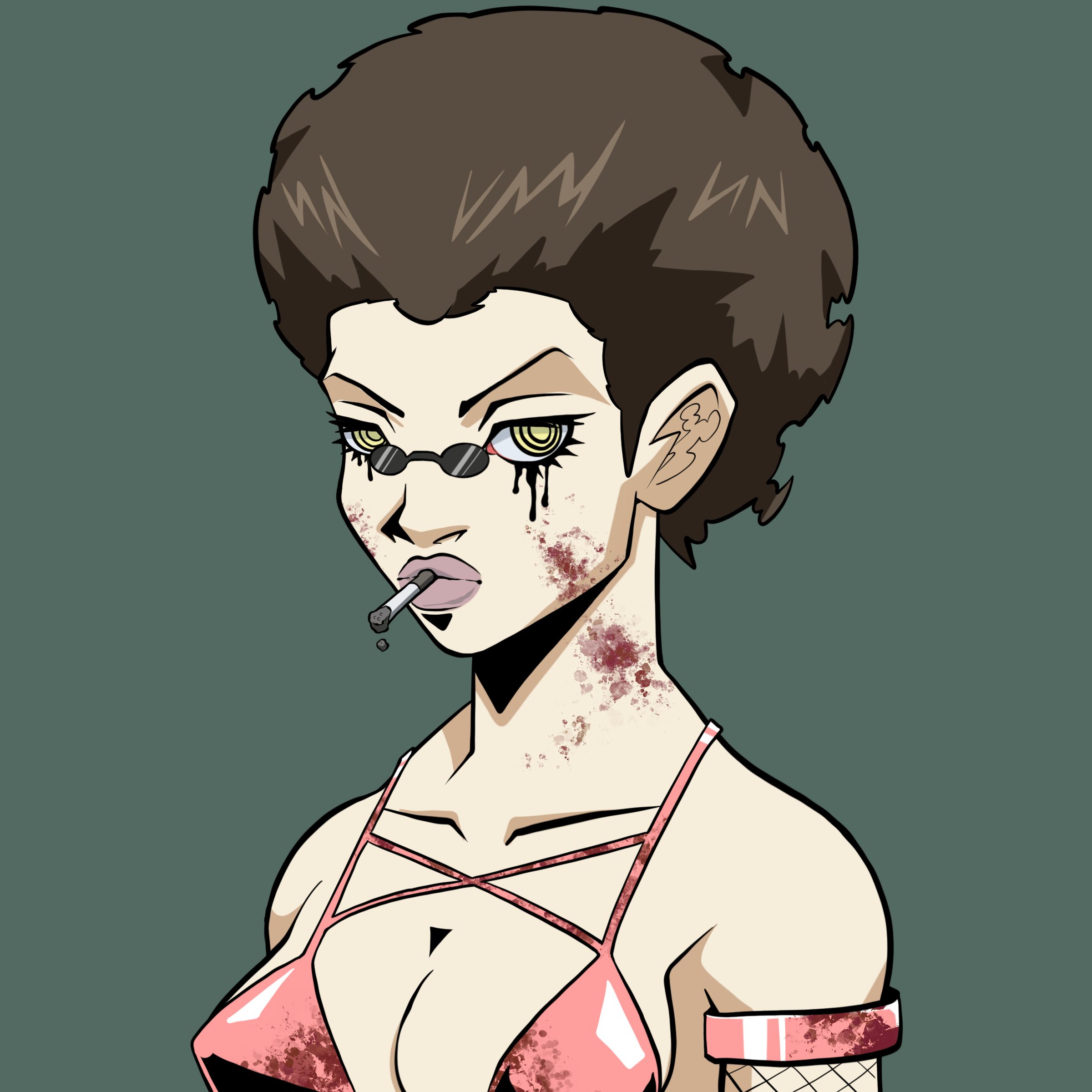 Legion of Gloom #4433