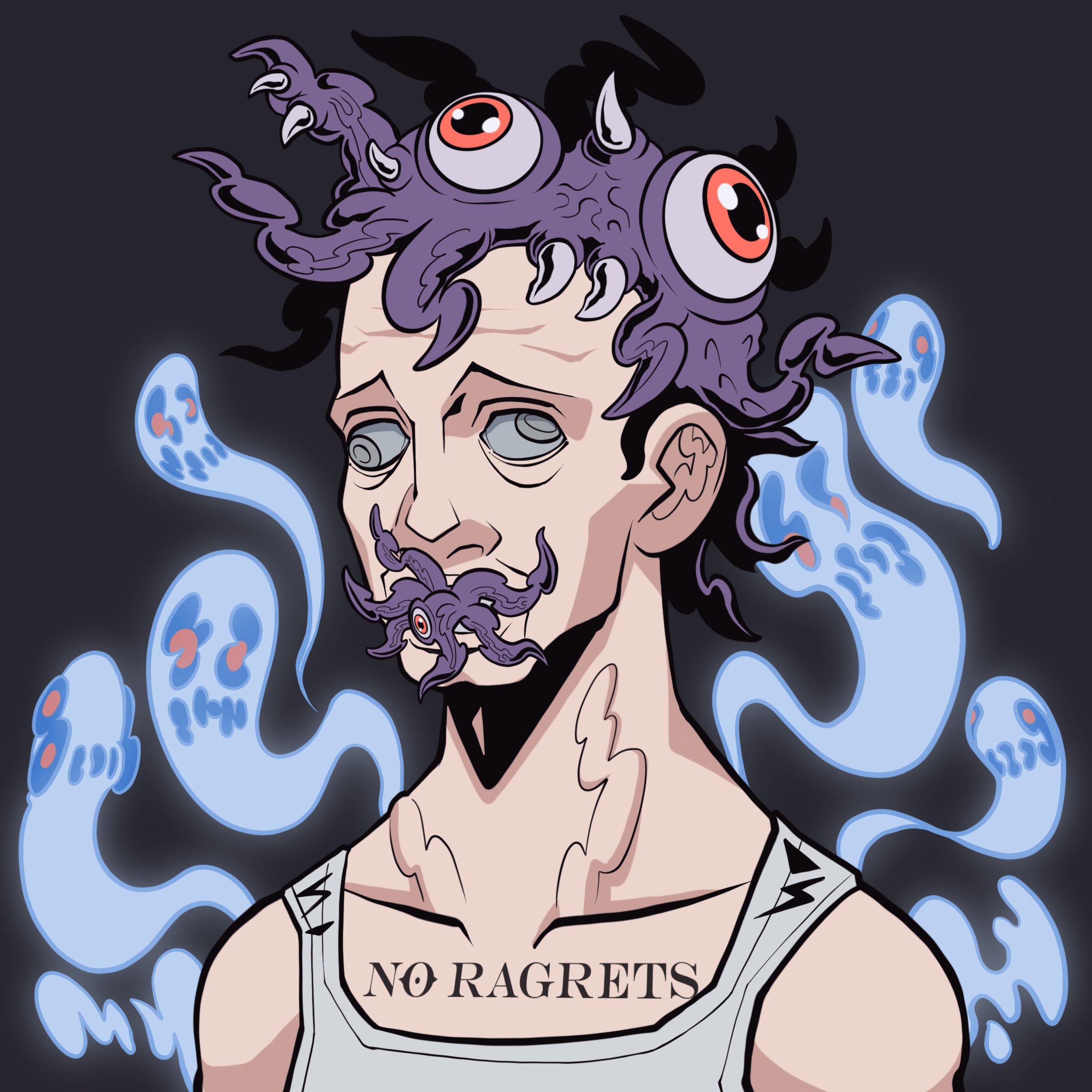 Legion of Gloom #4437