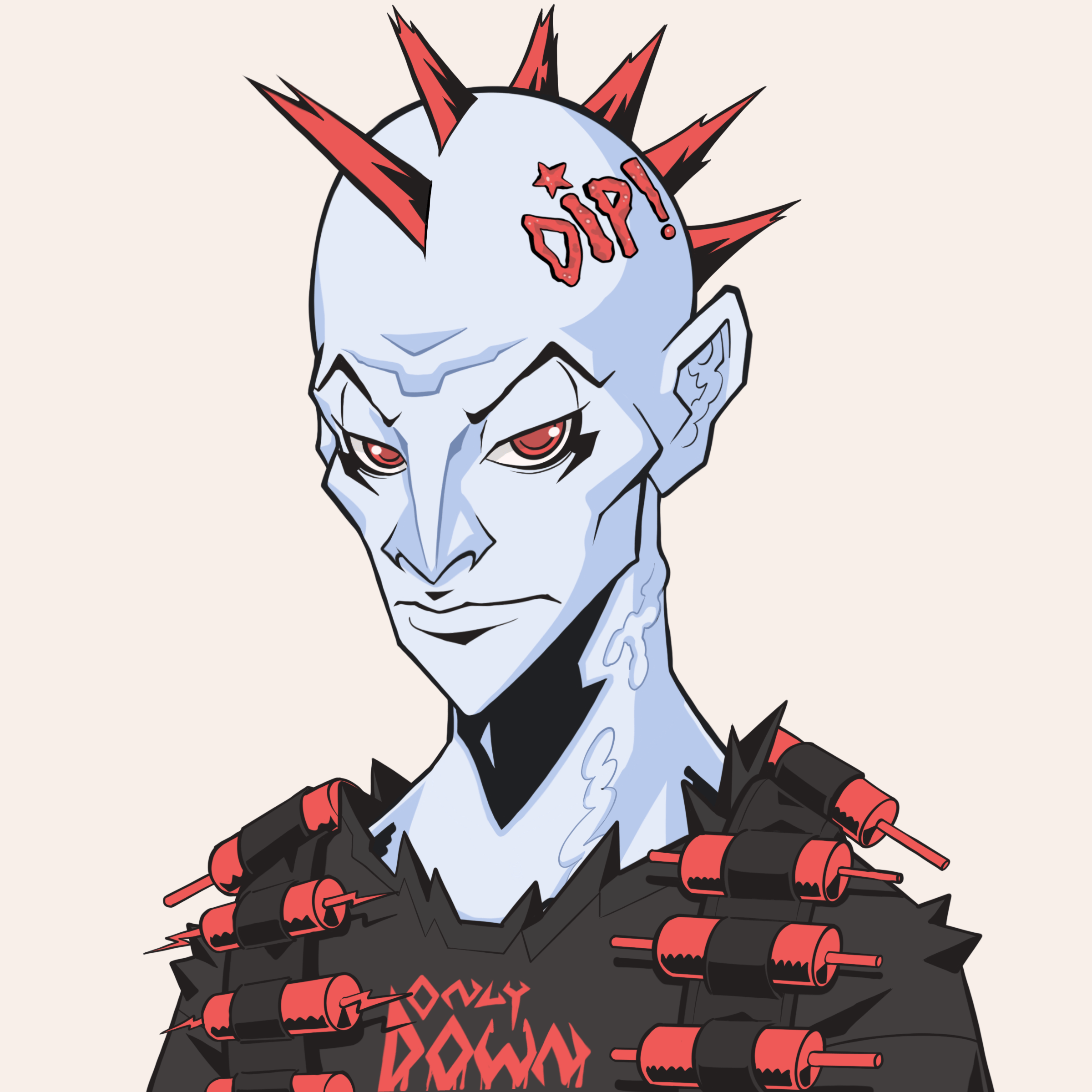 Legion of Gloom #4443
