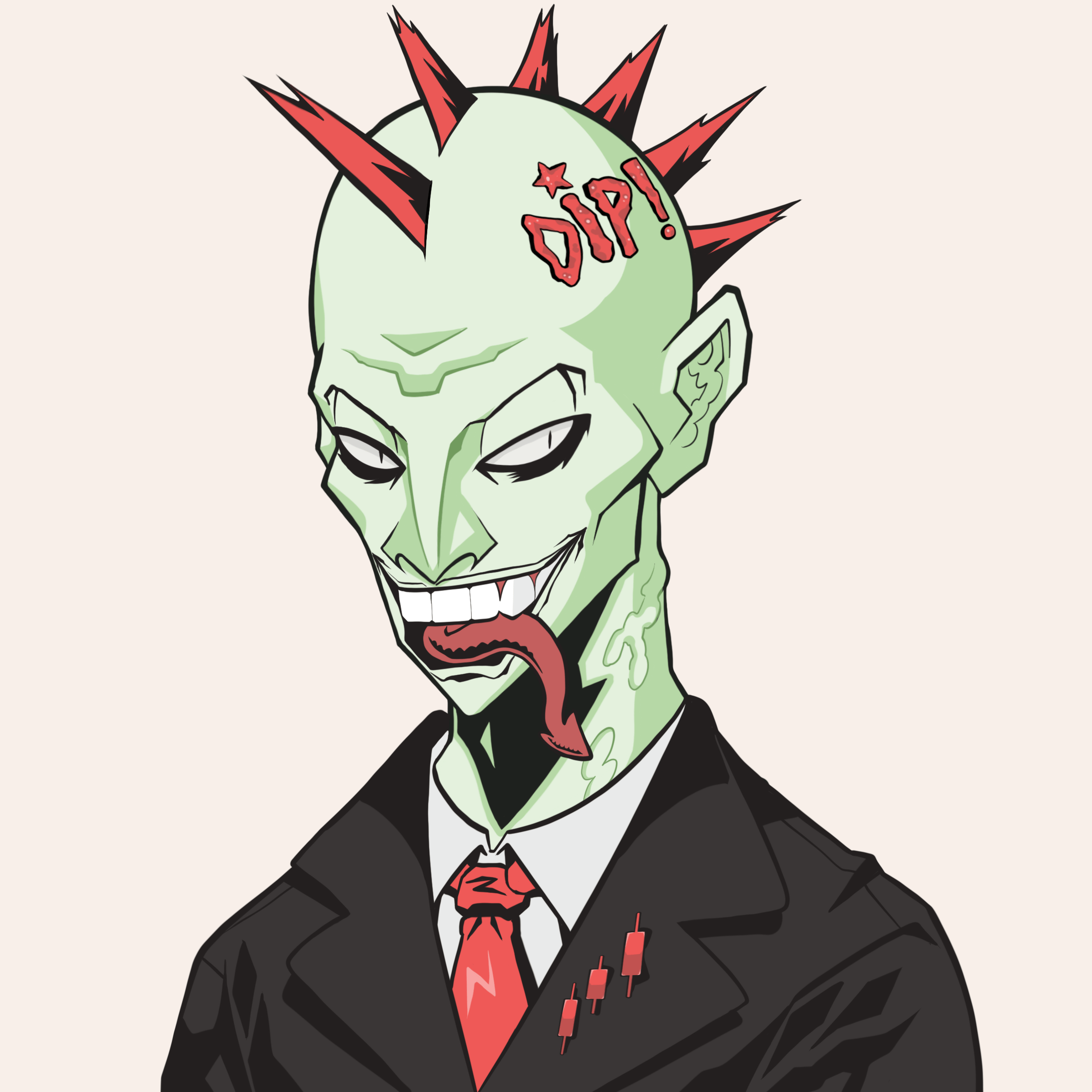 Legion of Gloom #4445