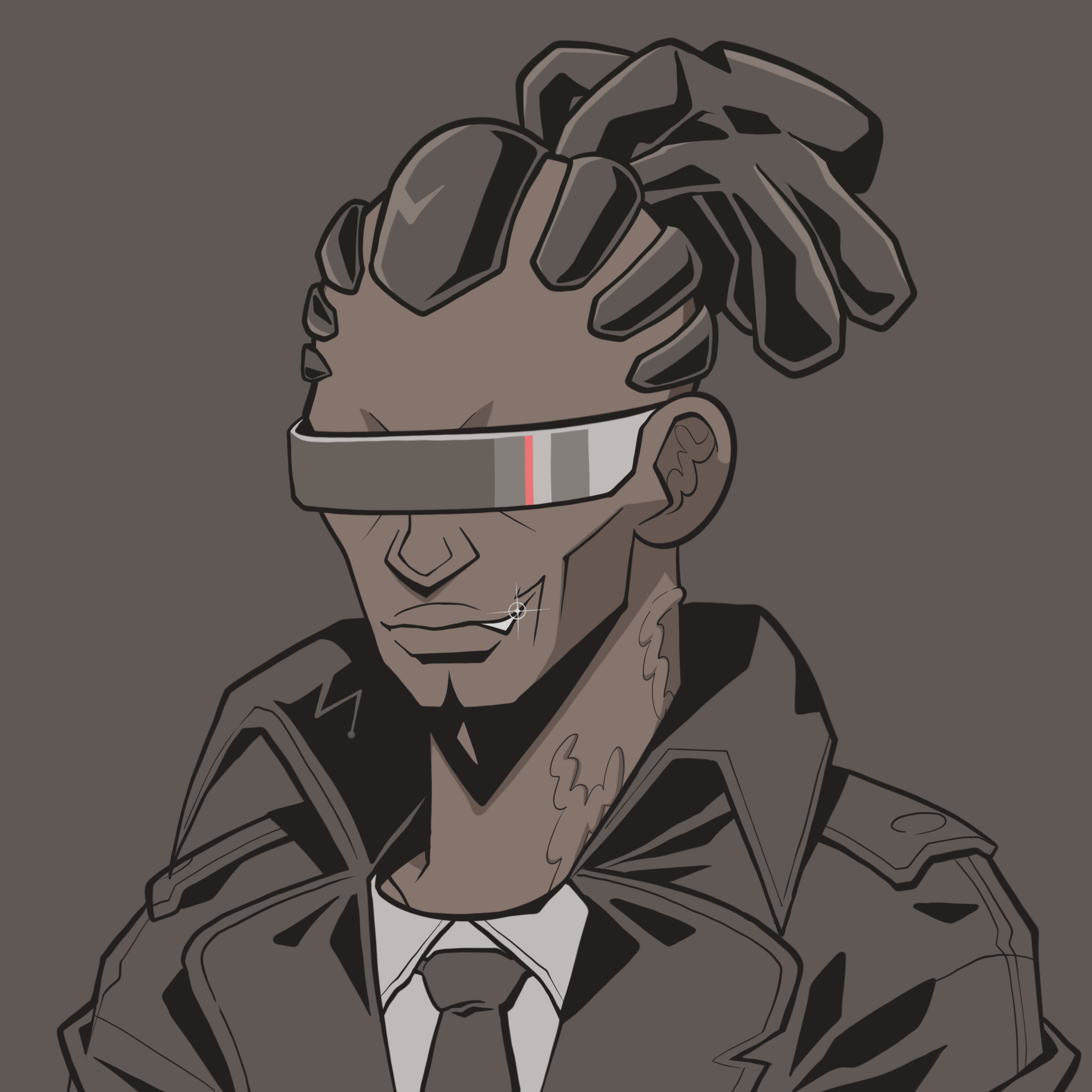 Legion of Gloom #4454