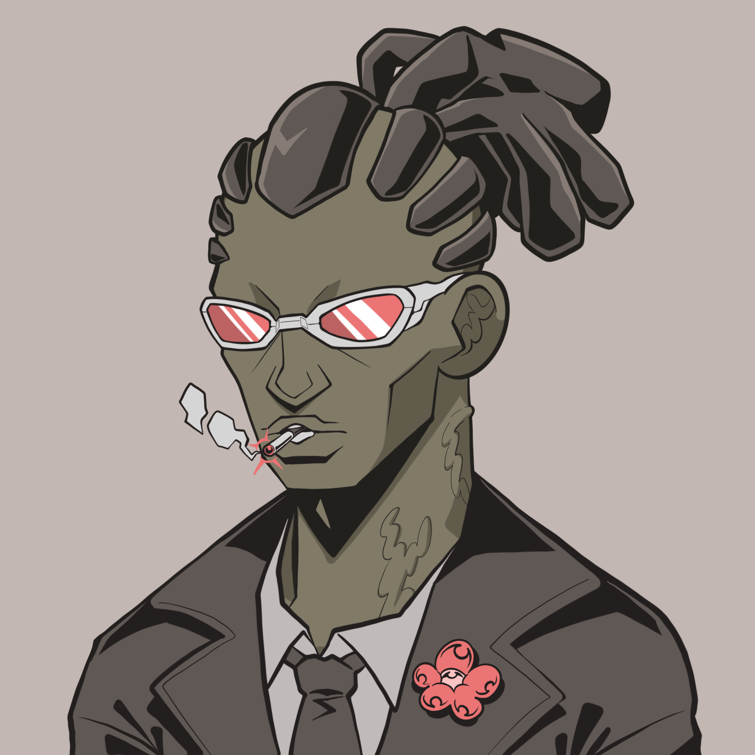 Legion of Gloom #4463