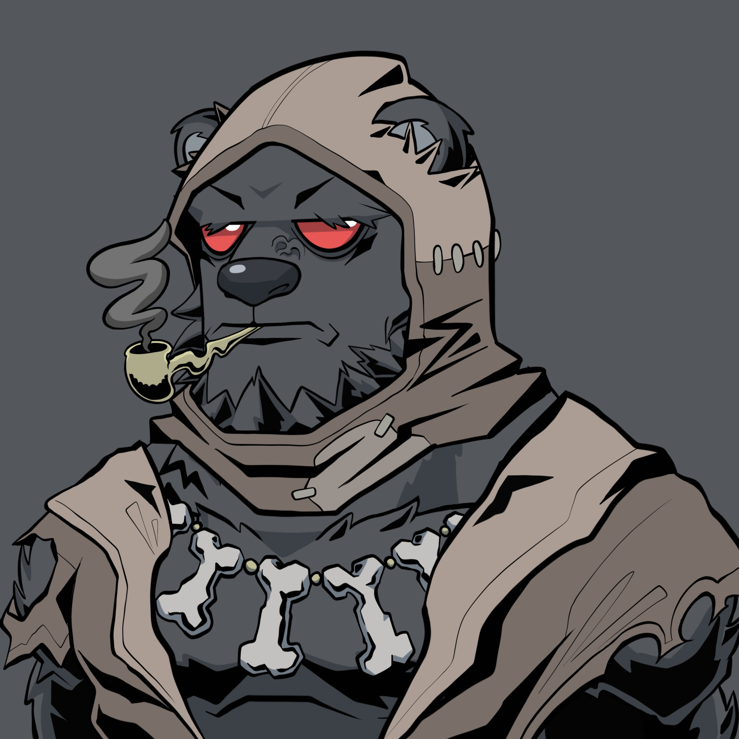 Legion of Gloom #4469