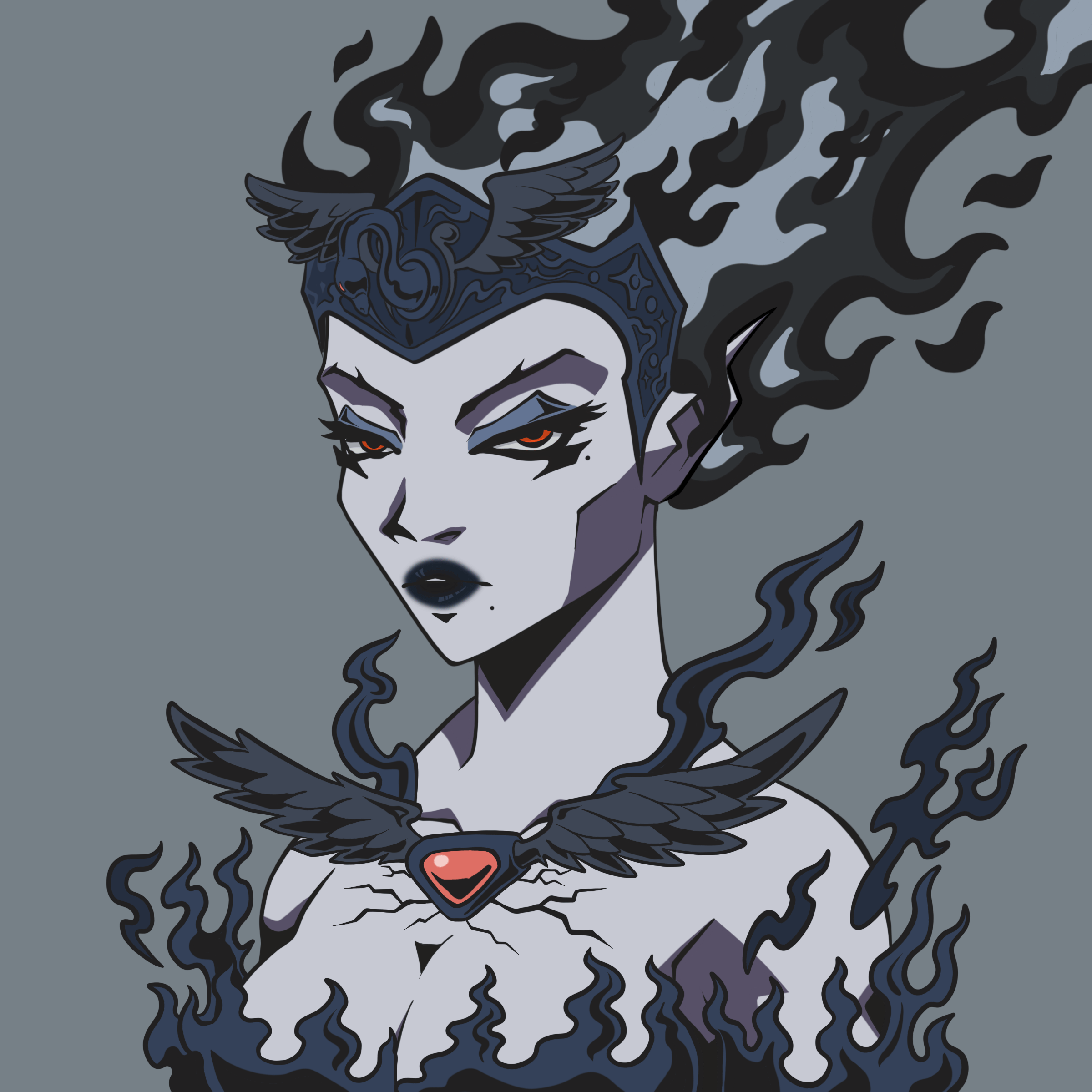 Legion of Gloom #4482