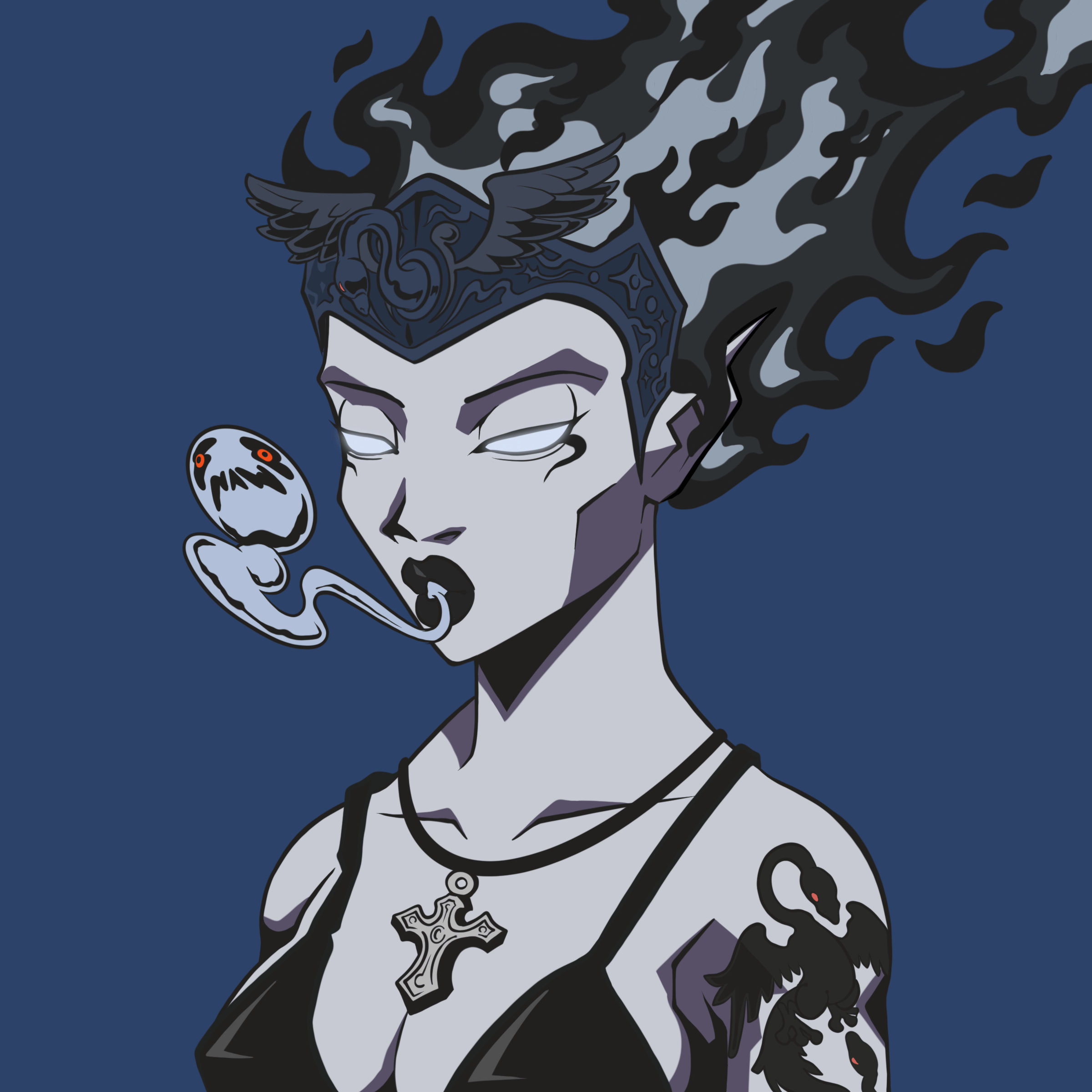 Legion of Gloom #4483