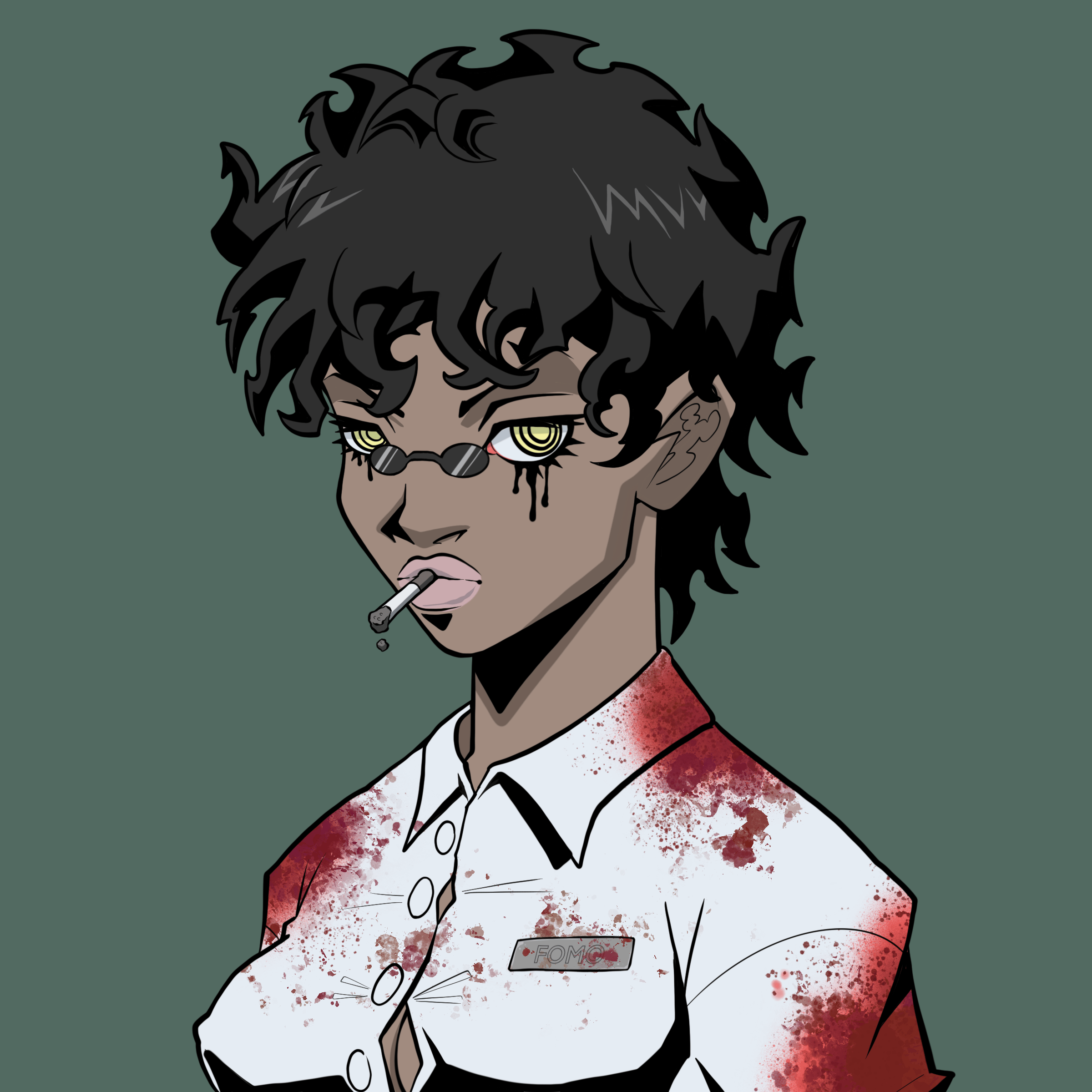 Legion of Gloom #4487