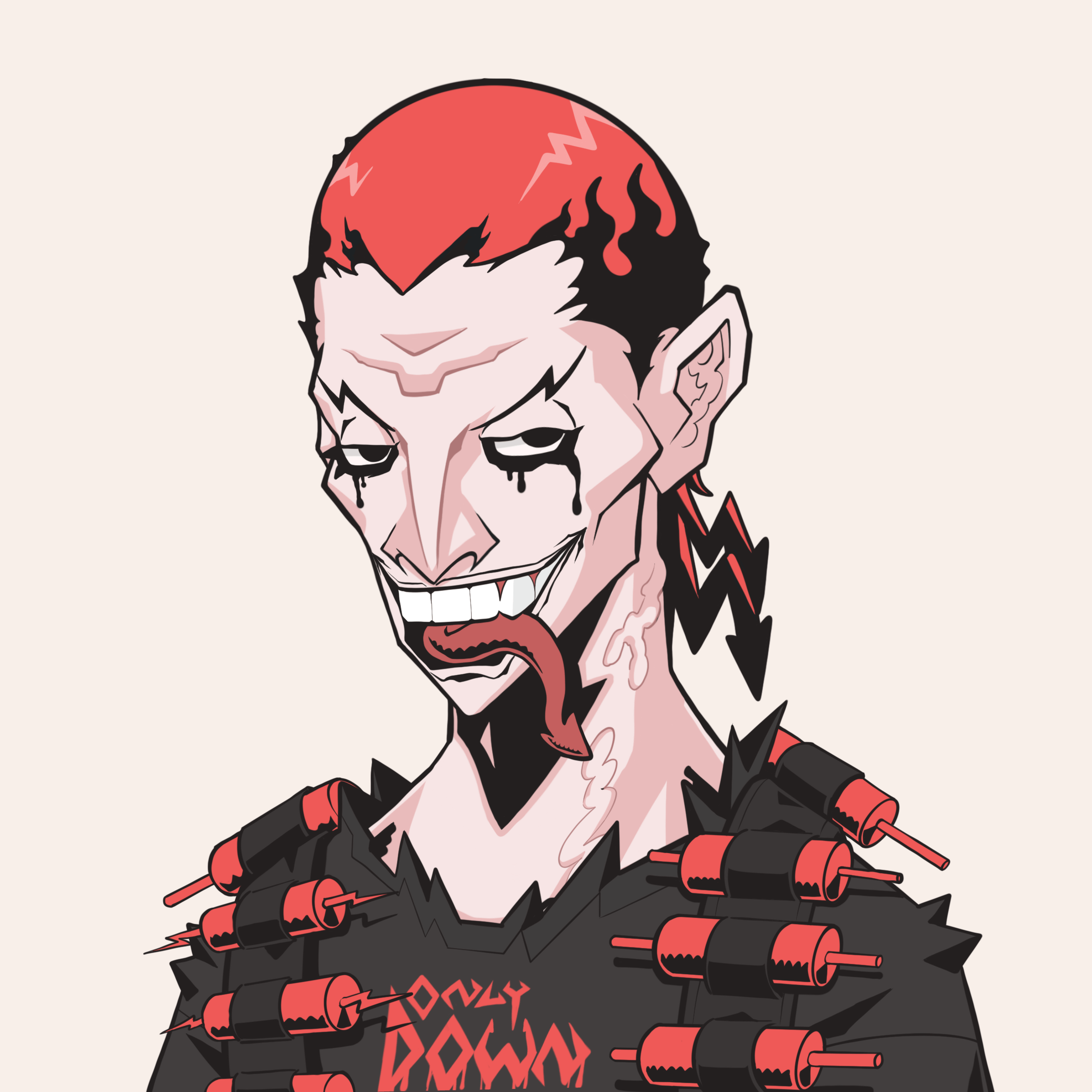 Legion of Gloom #4493