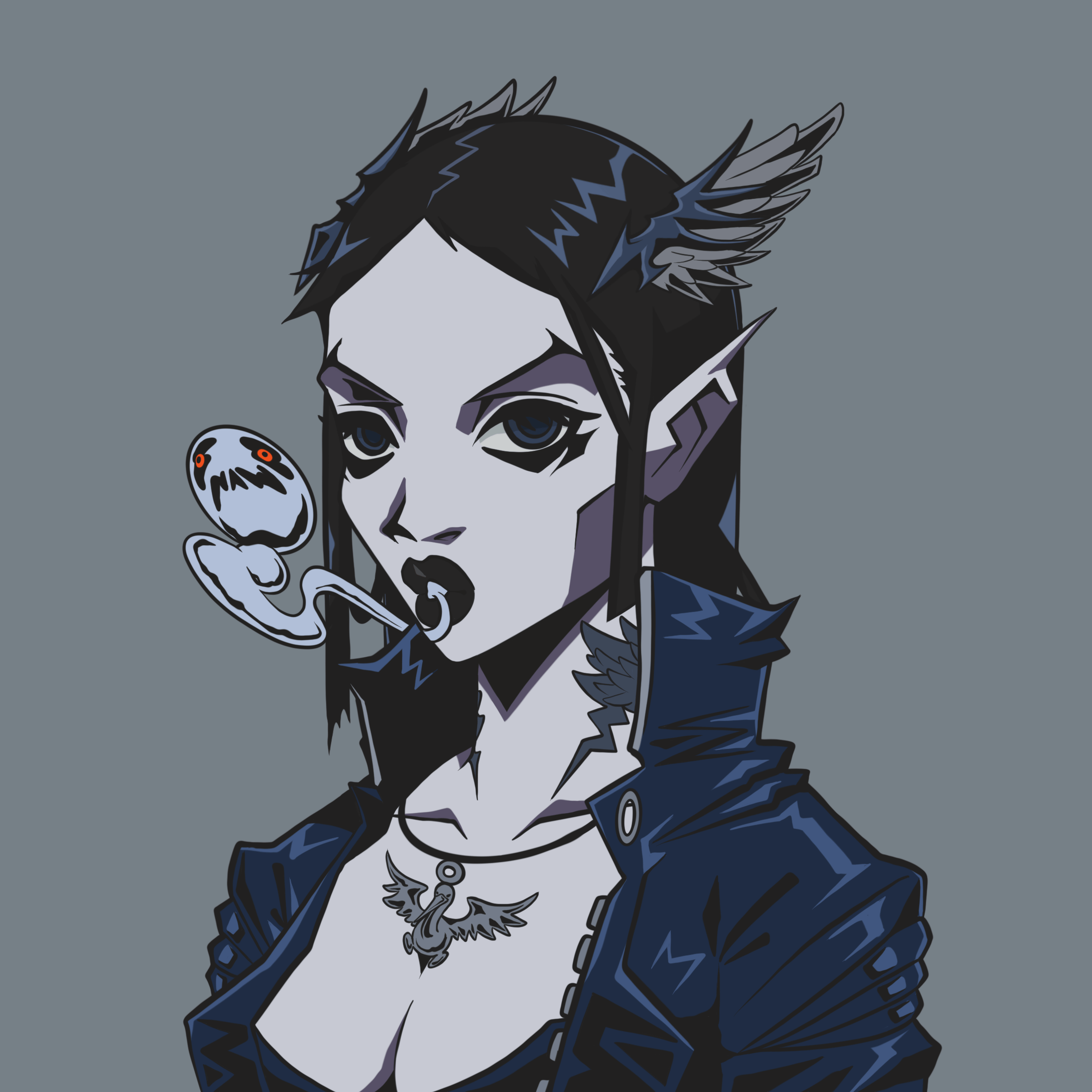 Legion of Gloom #4500