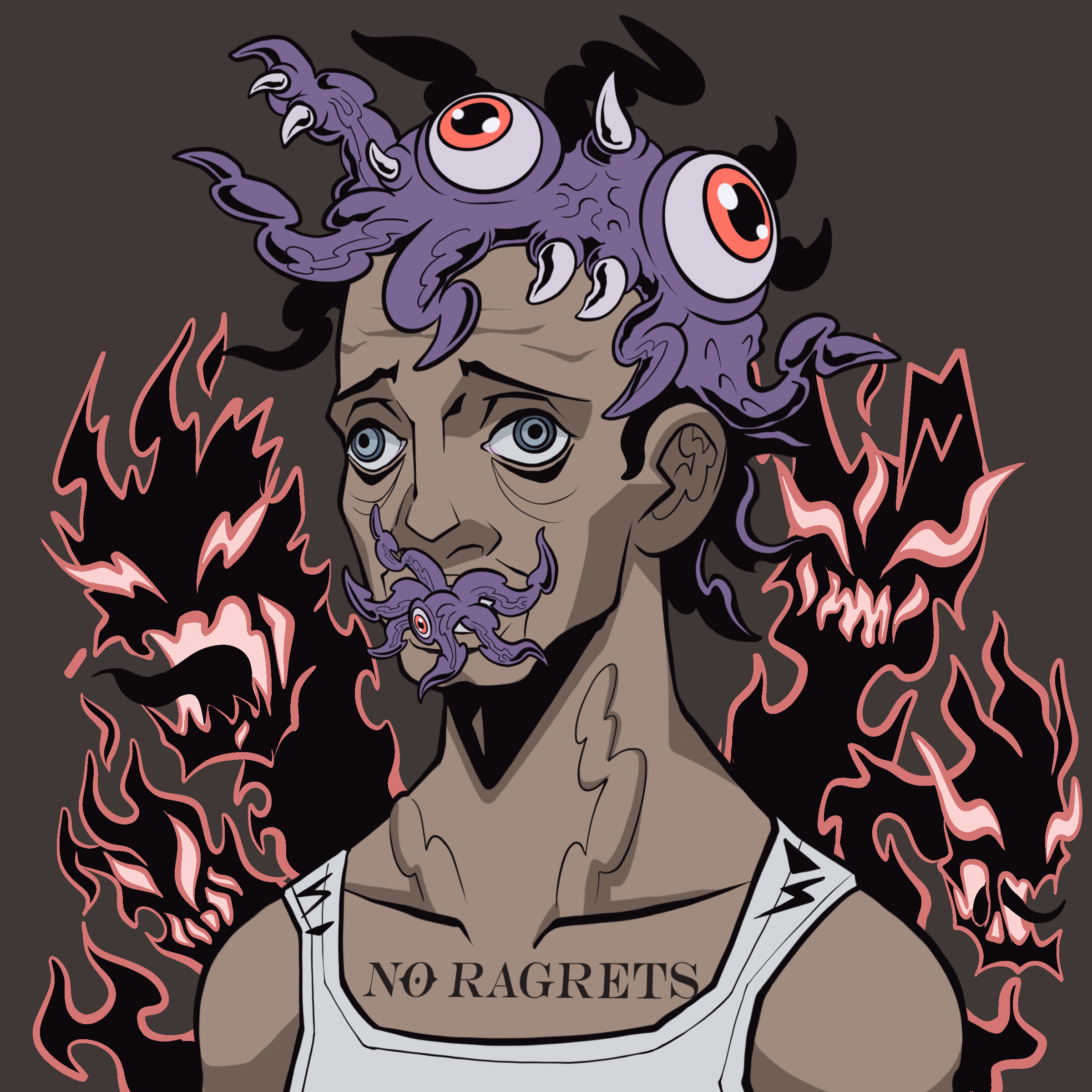 Legion of Gloom #4535