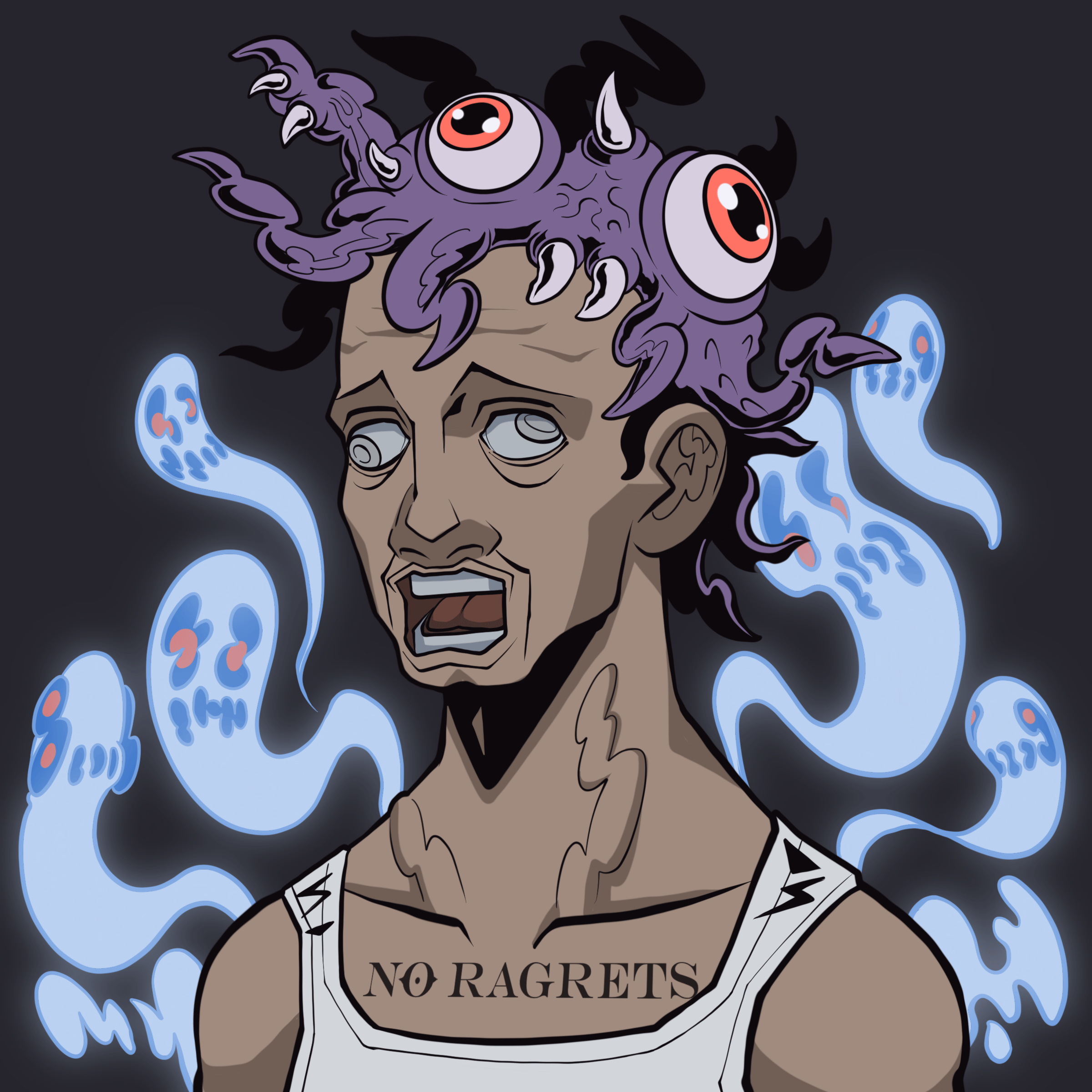Legion of Gloom #4537