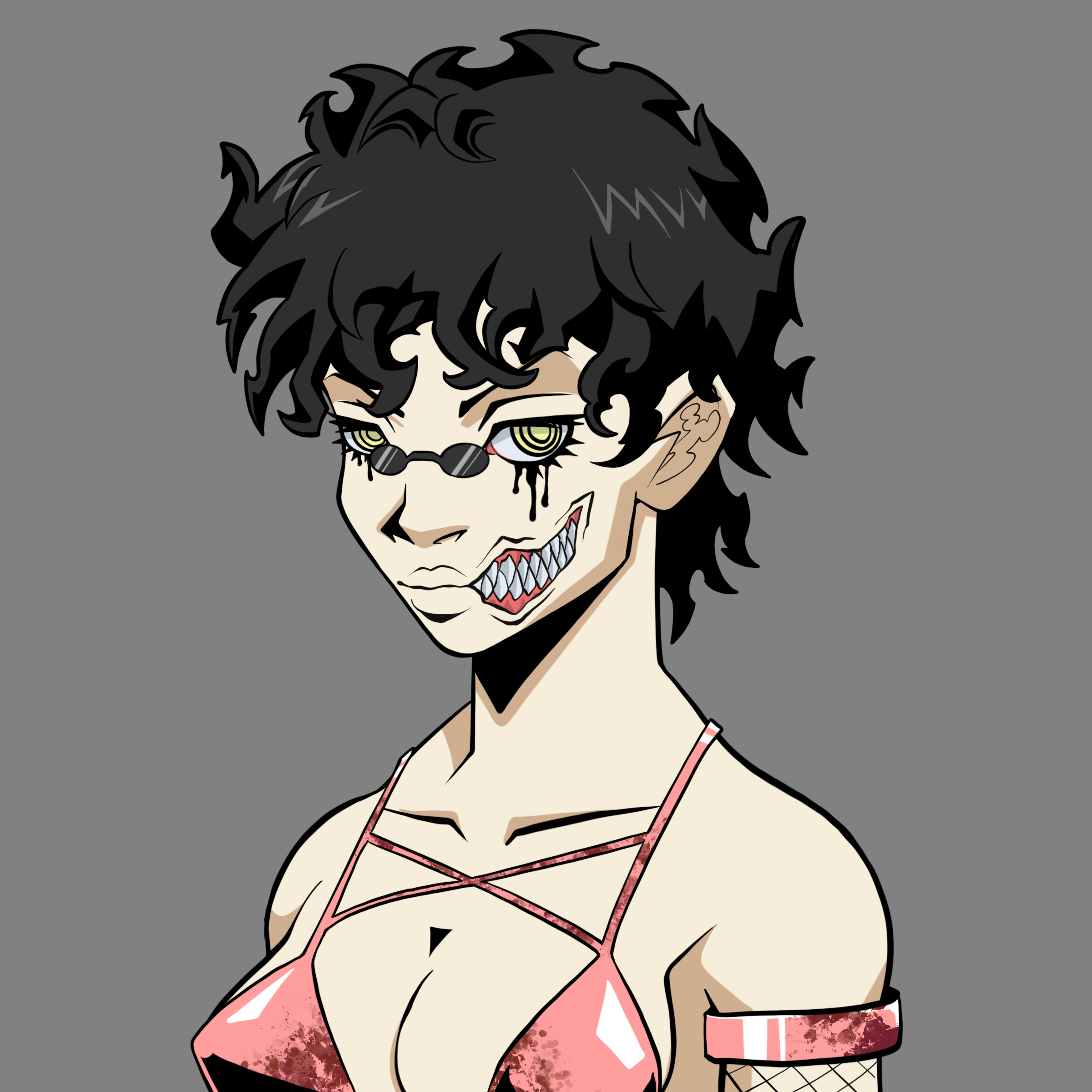 Legion of Gloom #4538