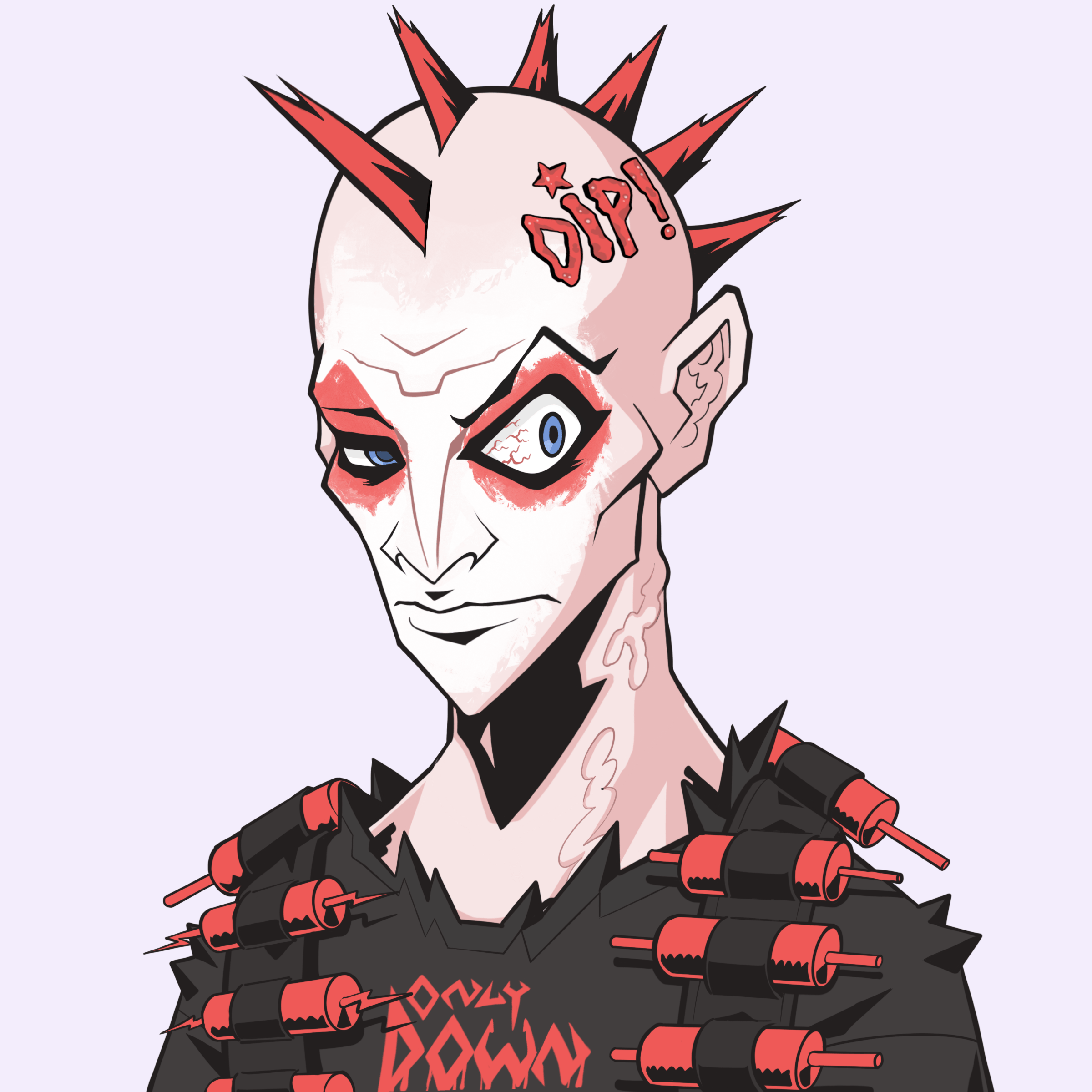 Legion of Gloom #4539