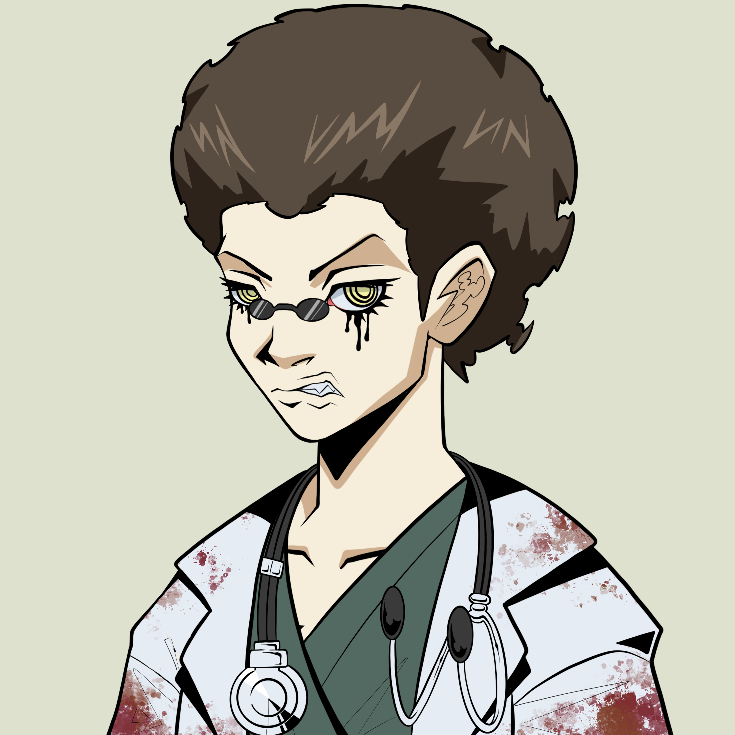 Legion of Gloom #4544