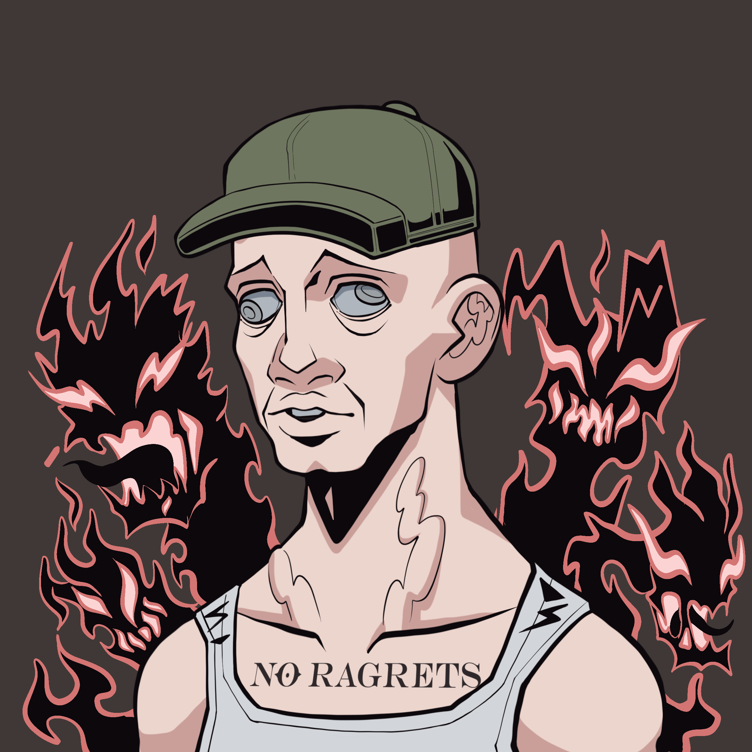 Legion of Gloom #4552