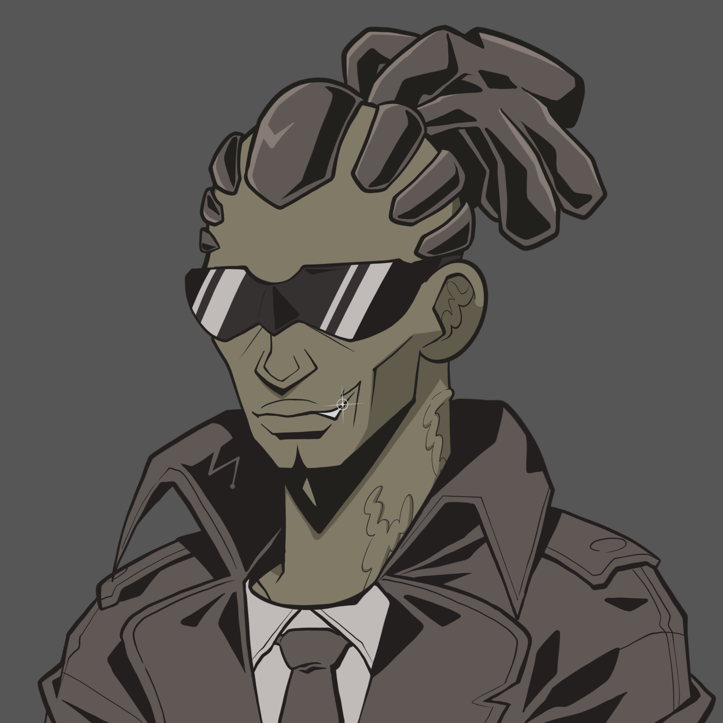 Legion of Gloom #4559