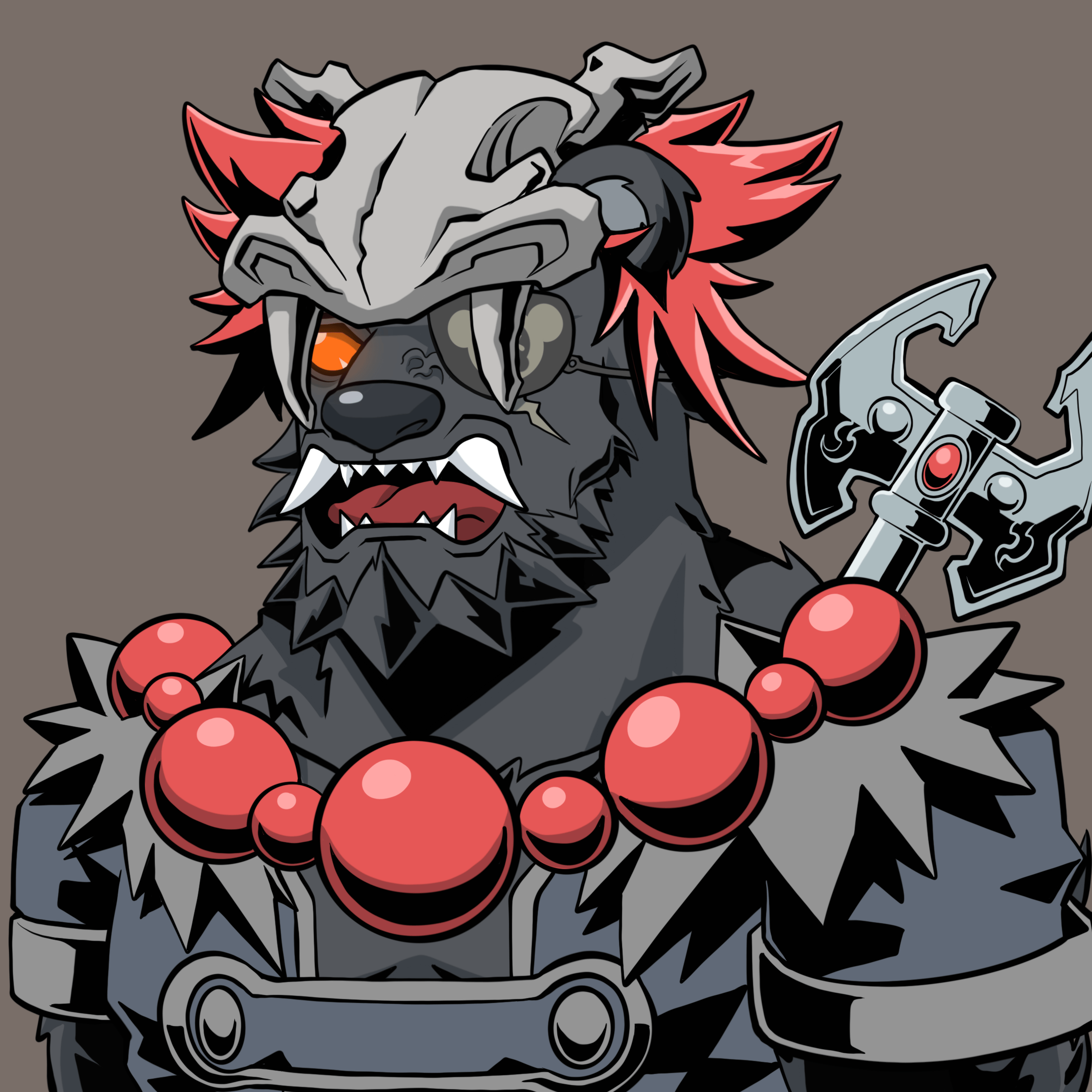 Legion of Gloom #4560