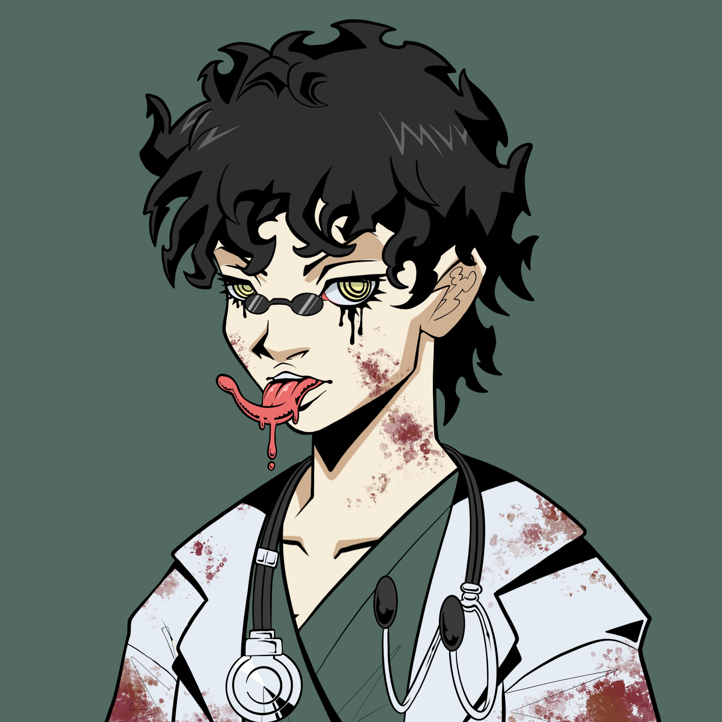 Legion of Gloom #4561