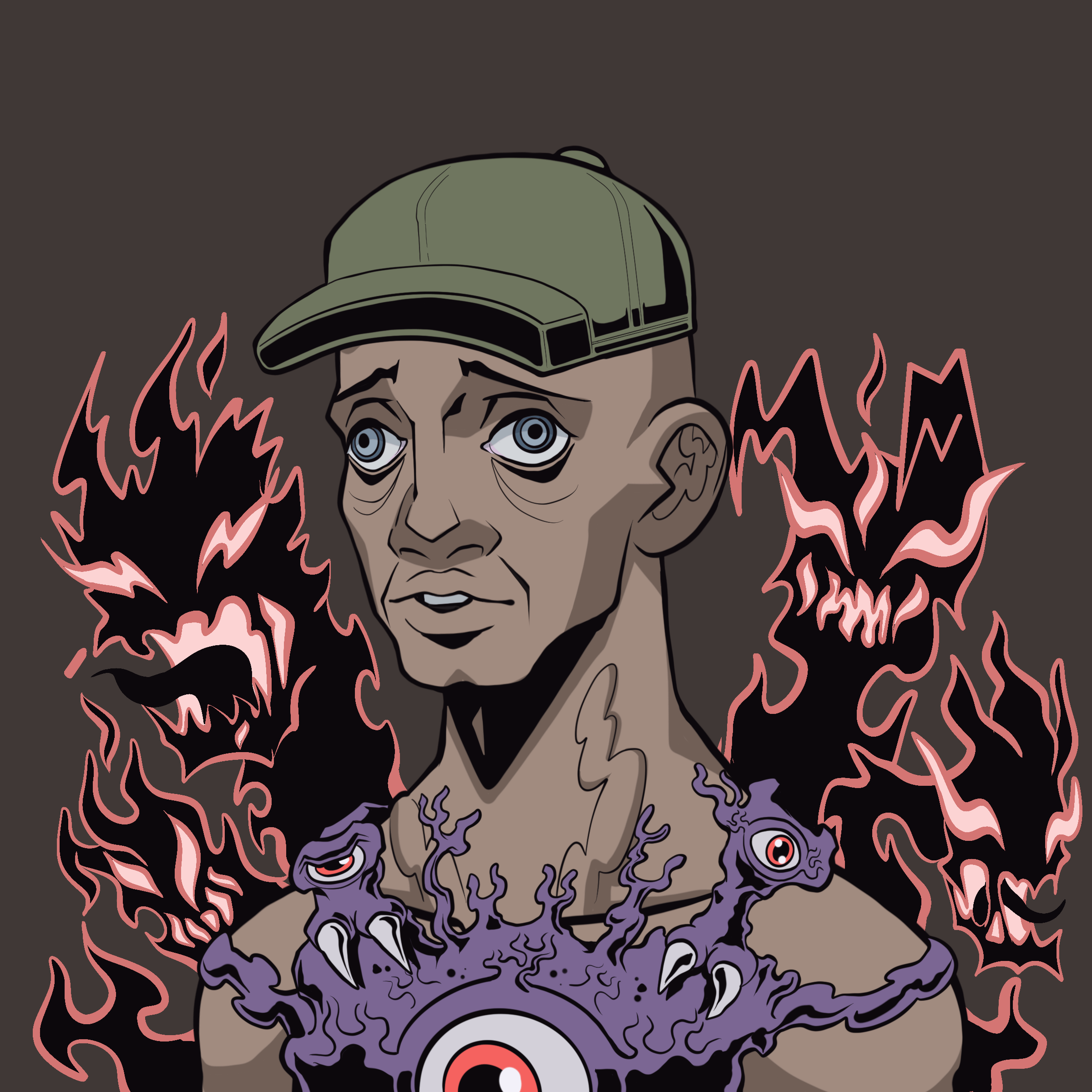 Legion of Gloom #4564