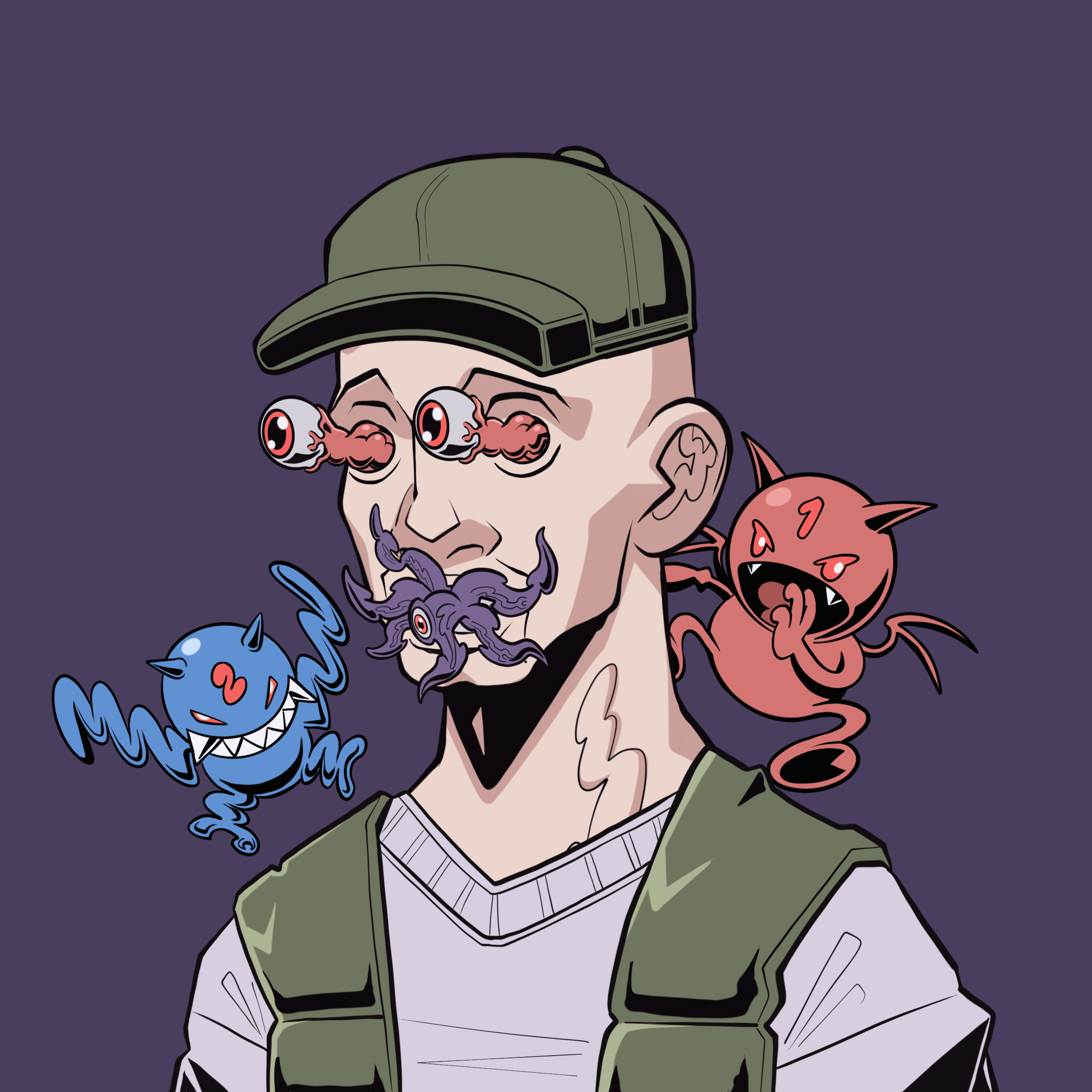Legion of Gloom #4572