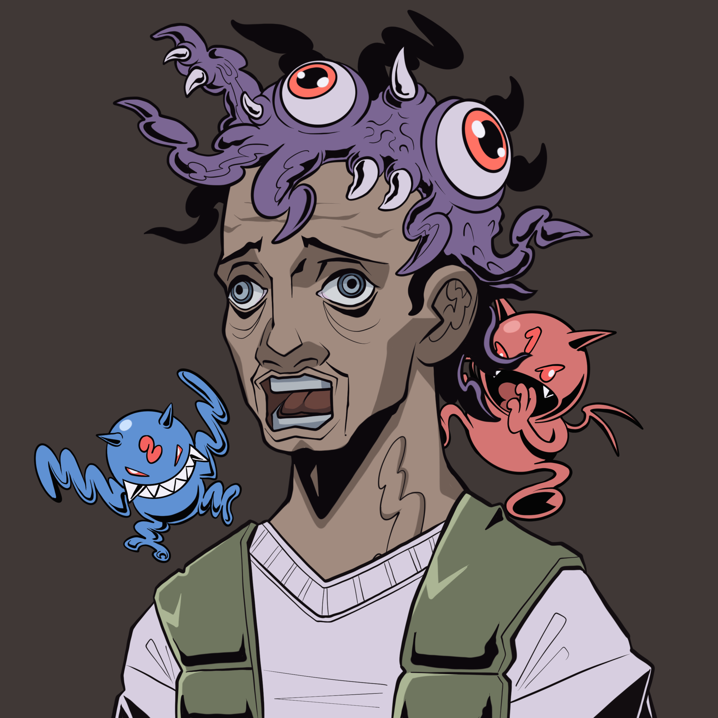 Legion of Gloom #4575