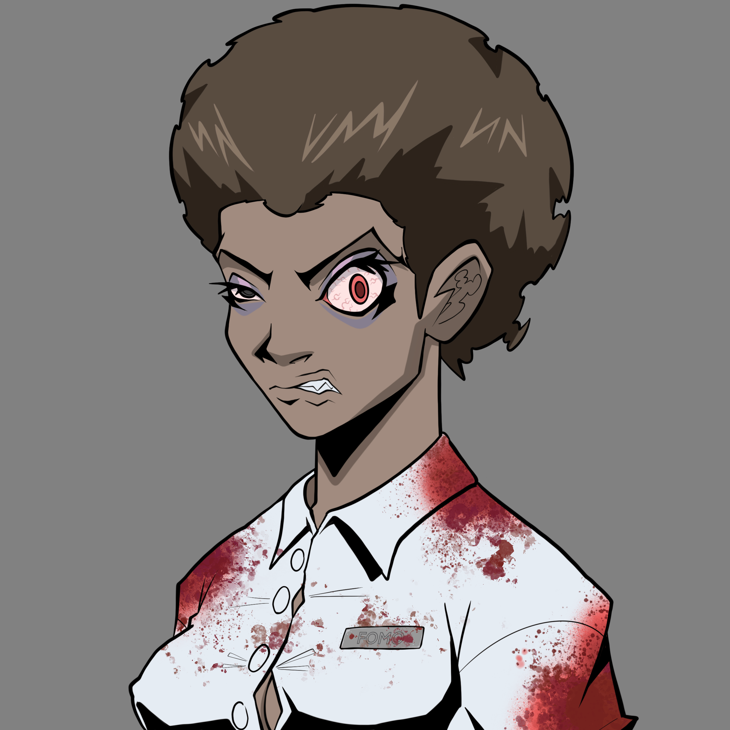 Legion of Gloom #4587