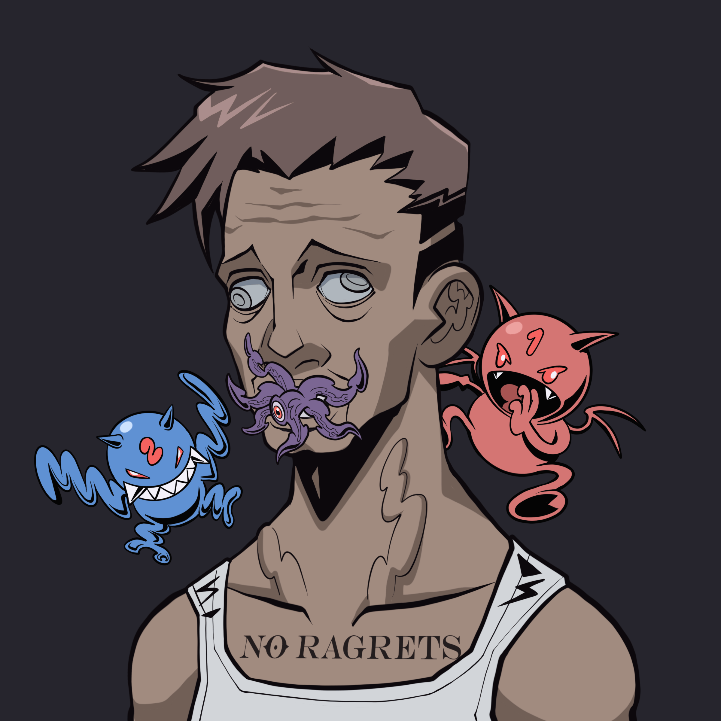 Legion of Gloom #4590