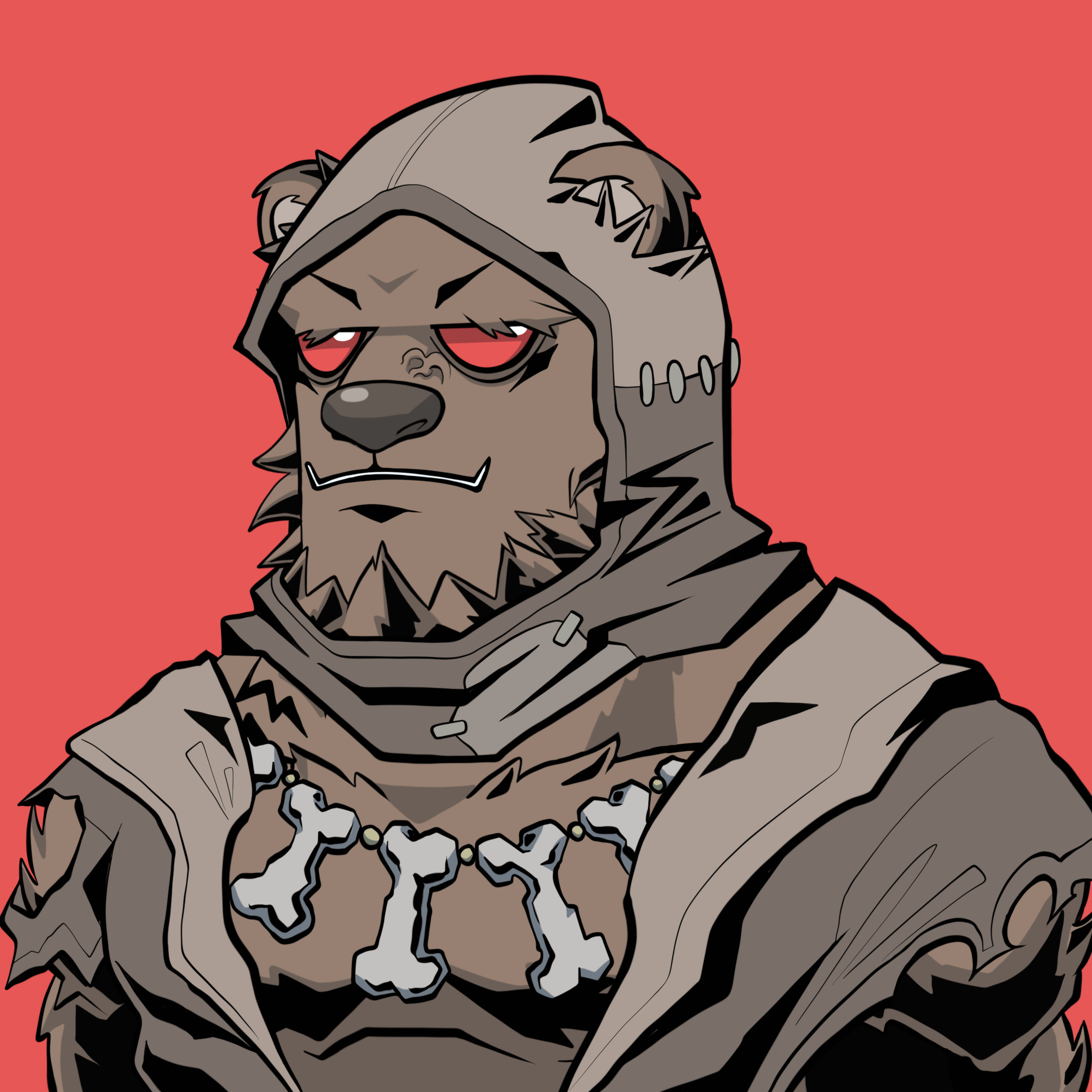 Legion of Gloom #4592