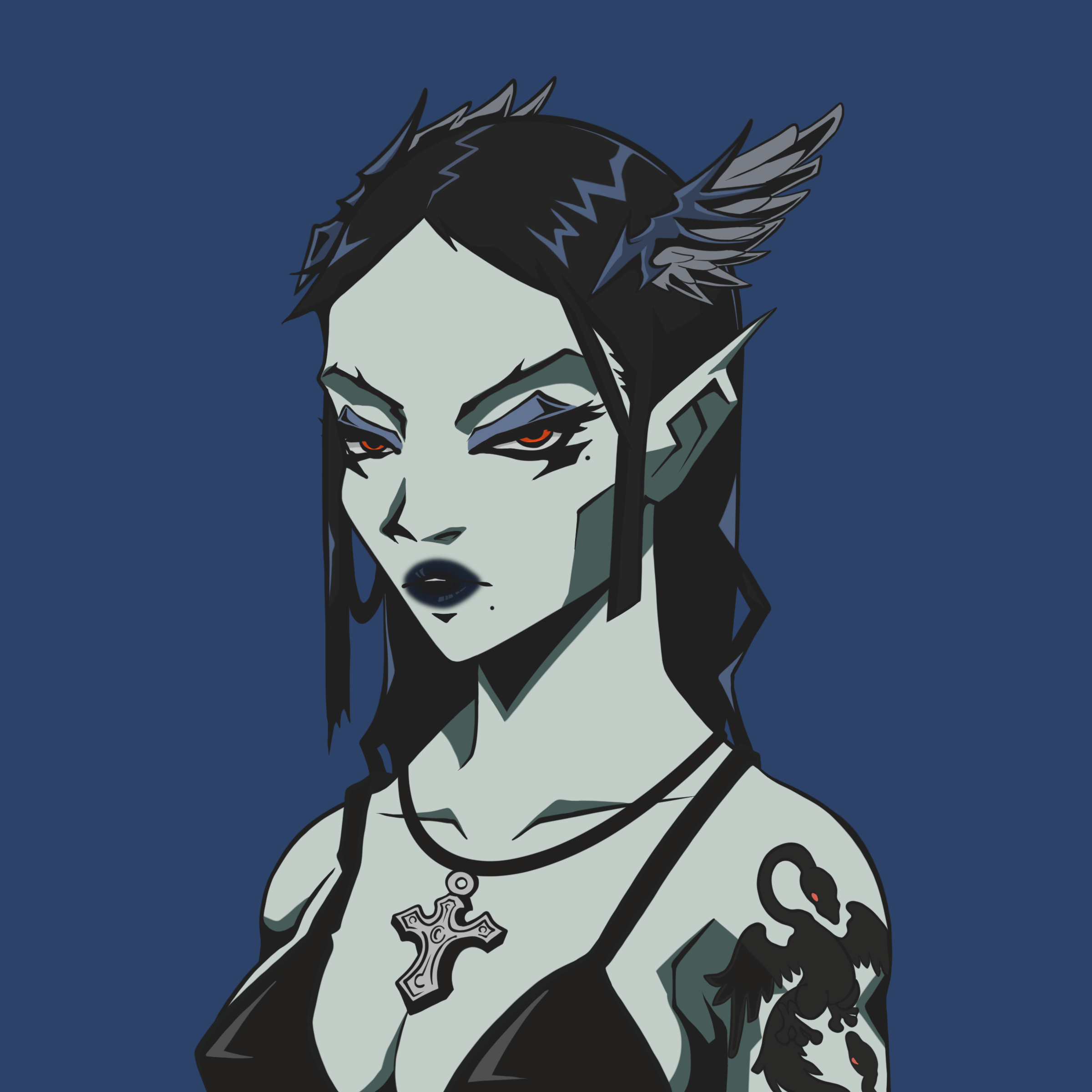 Legion of Gloom #4593