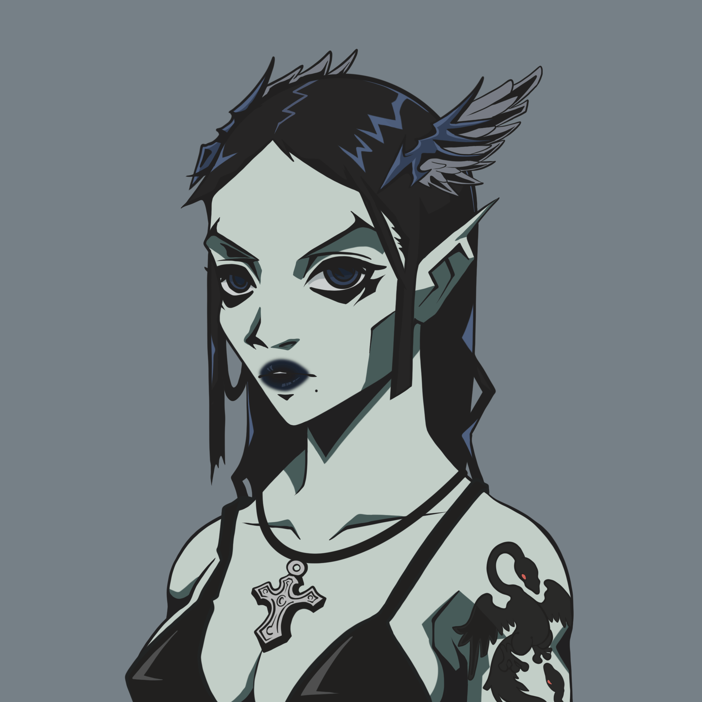 Legion of Gloom #4600