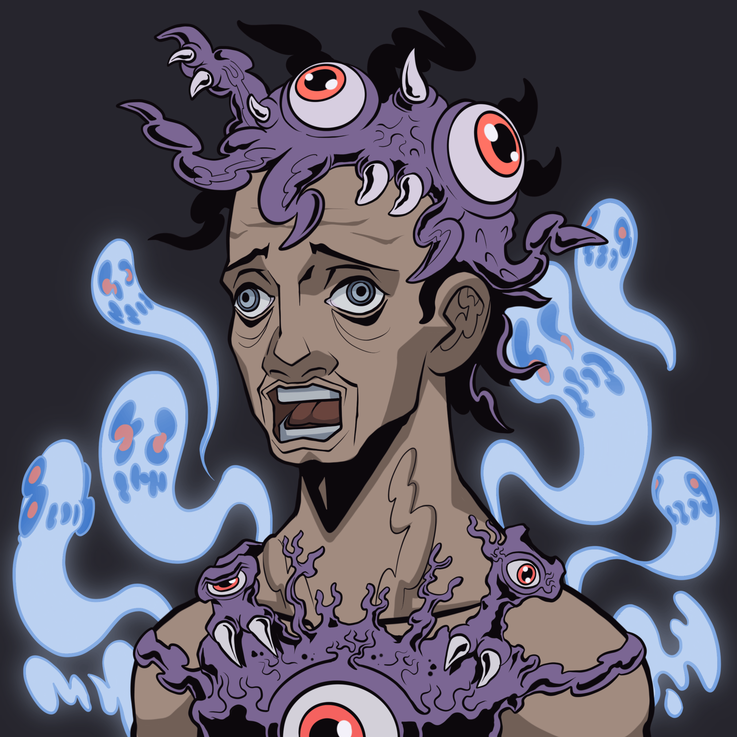 Legion of Gloom #4603