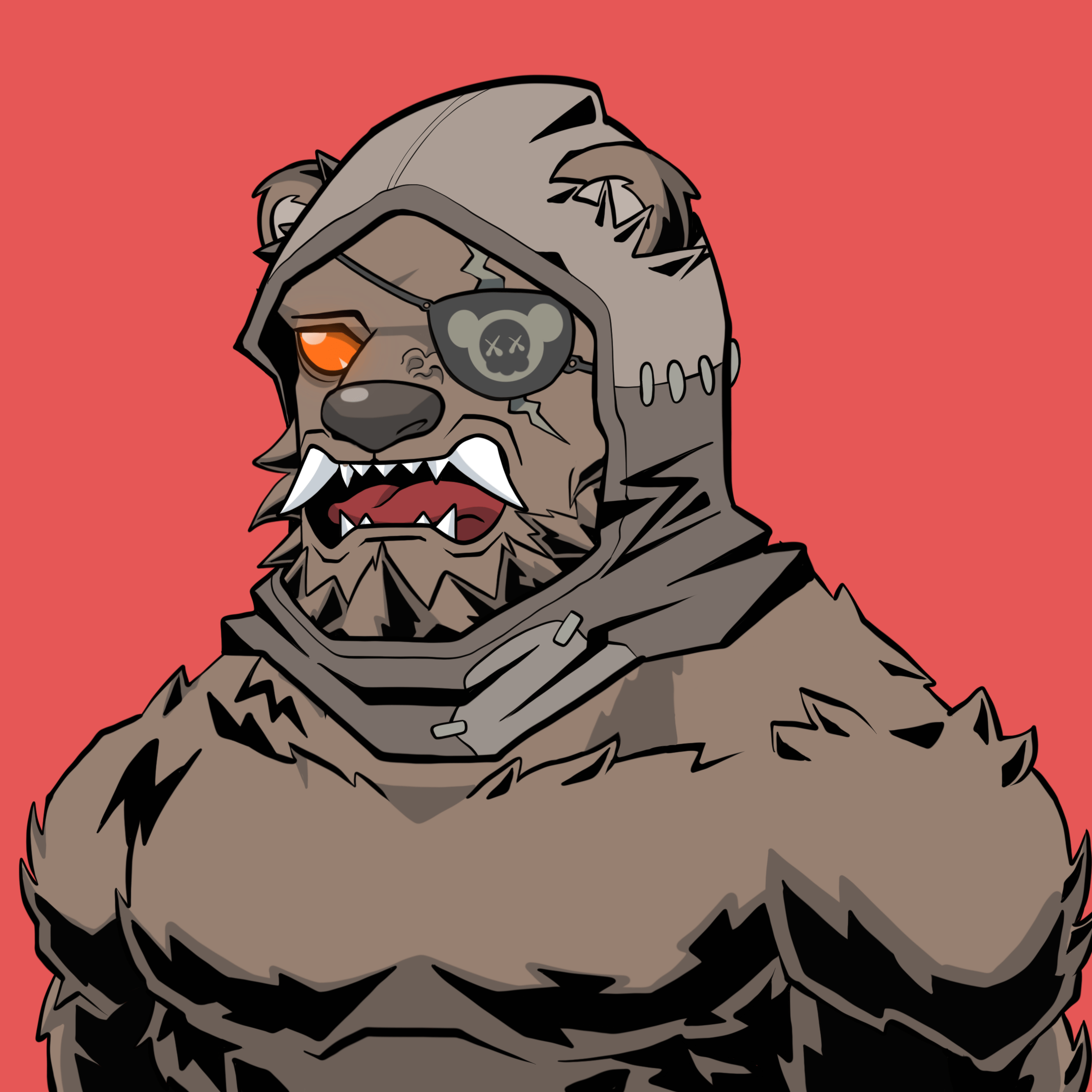 Legion of Gloom #4613