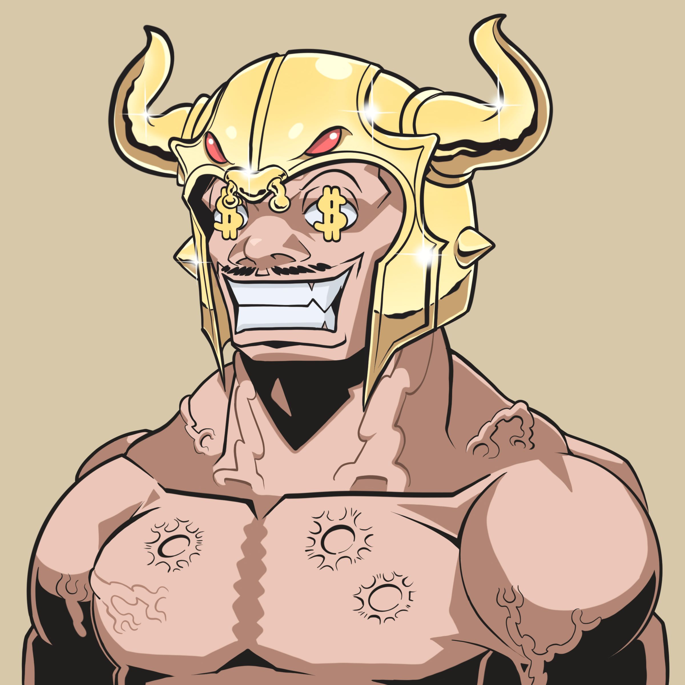 Legion of Gloom #4631