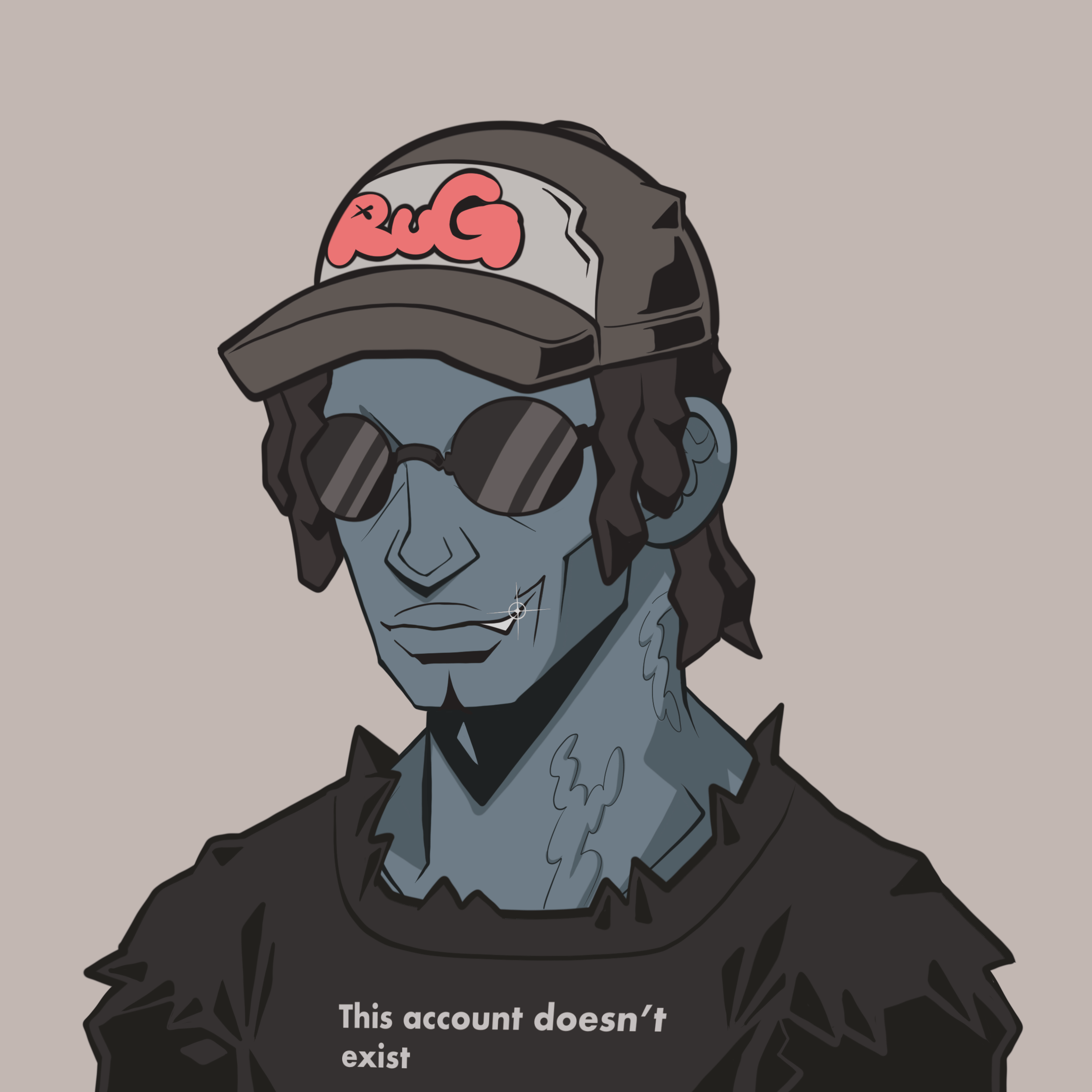 Legion of Gloom #4634