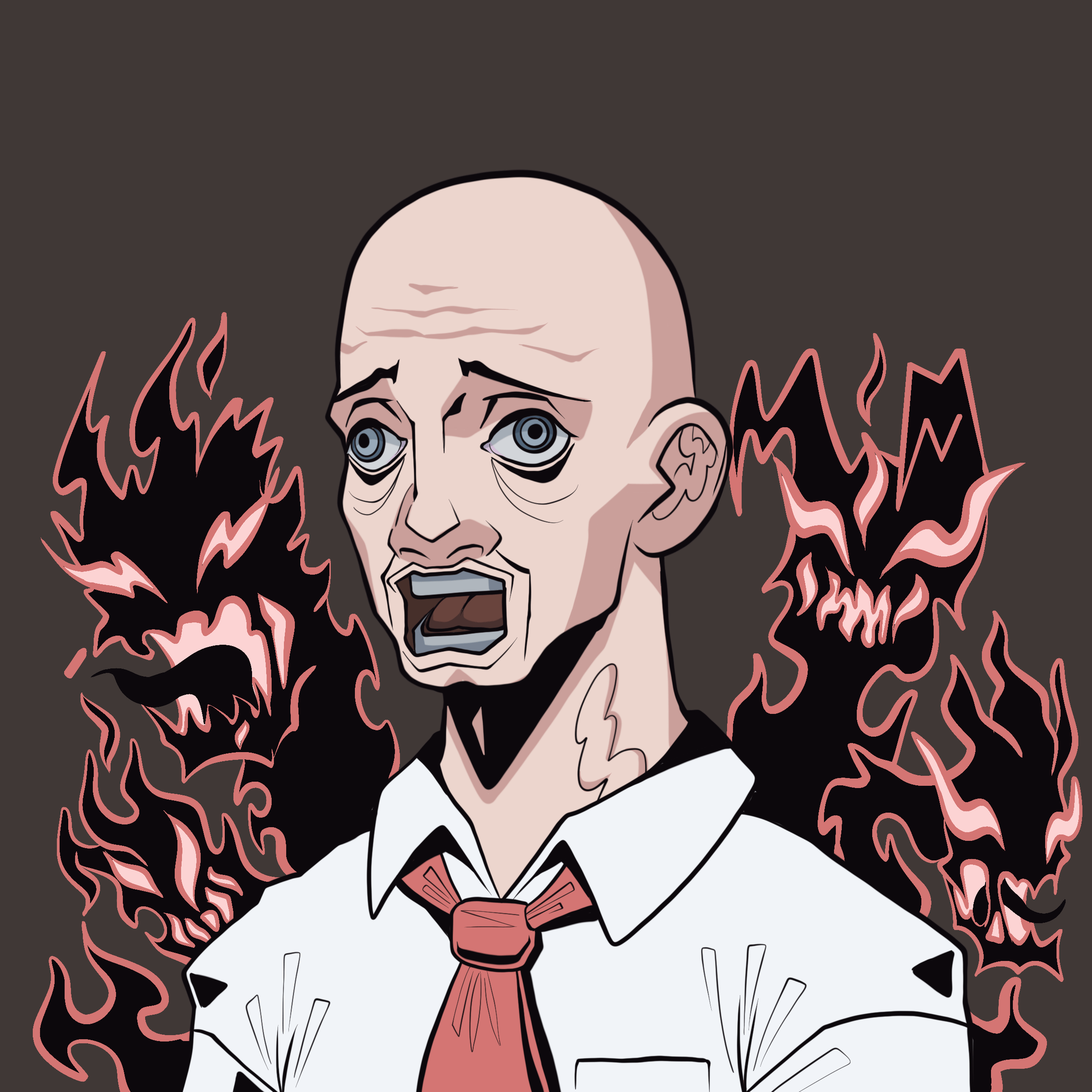 Legion of Gloom #4639