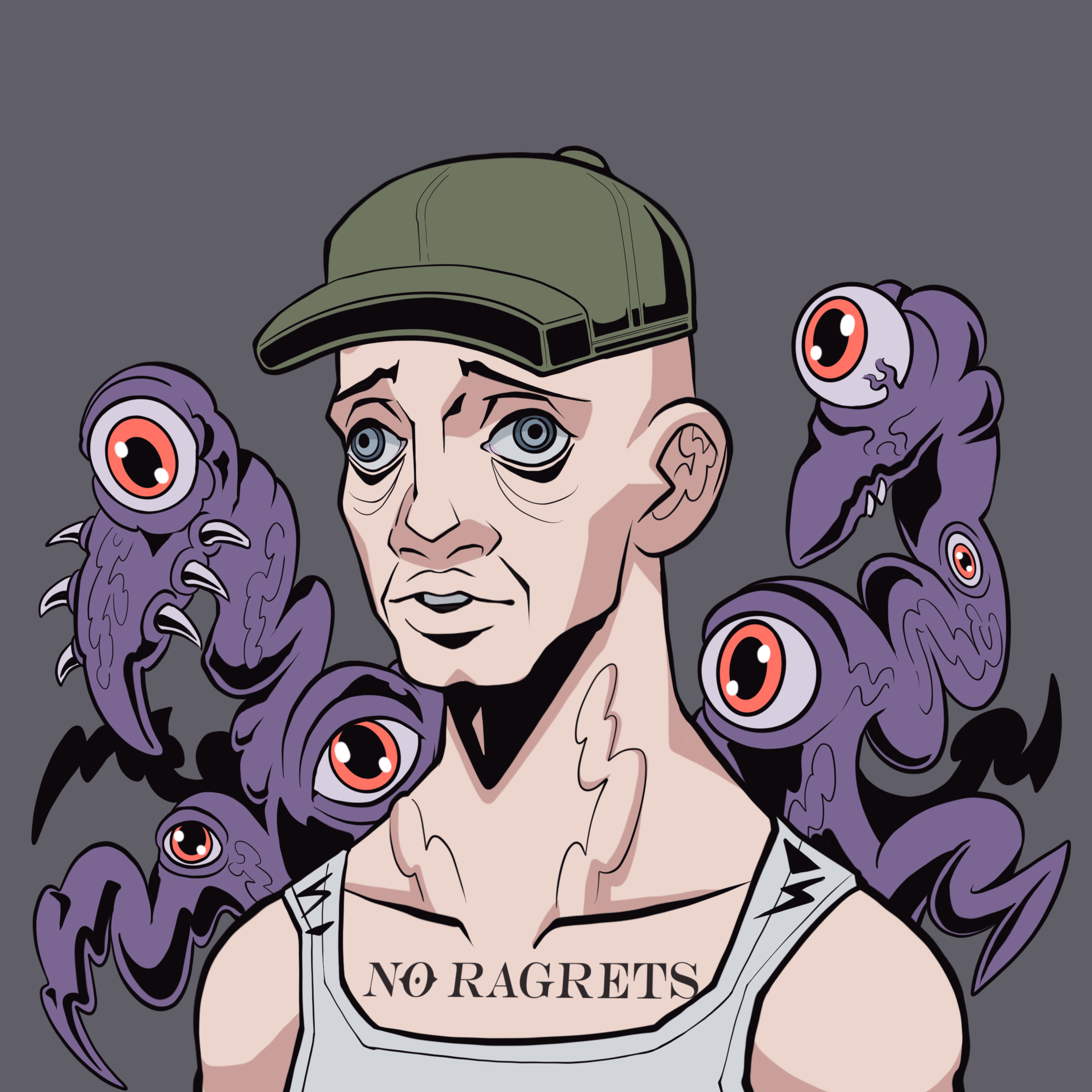 Legion of Gloom #4640