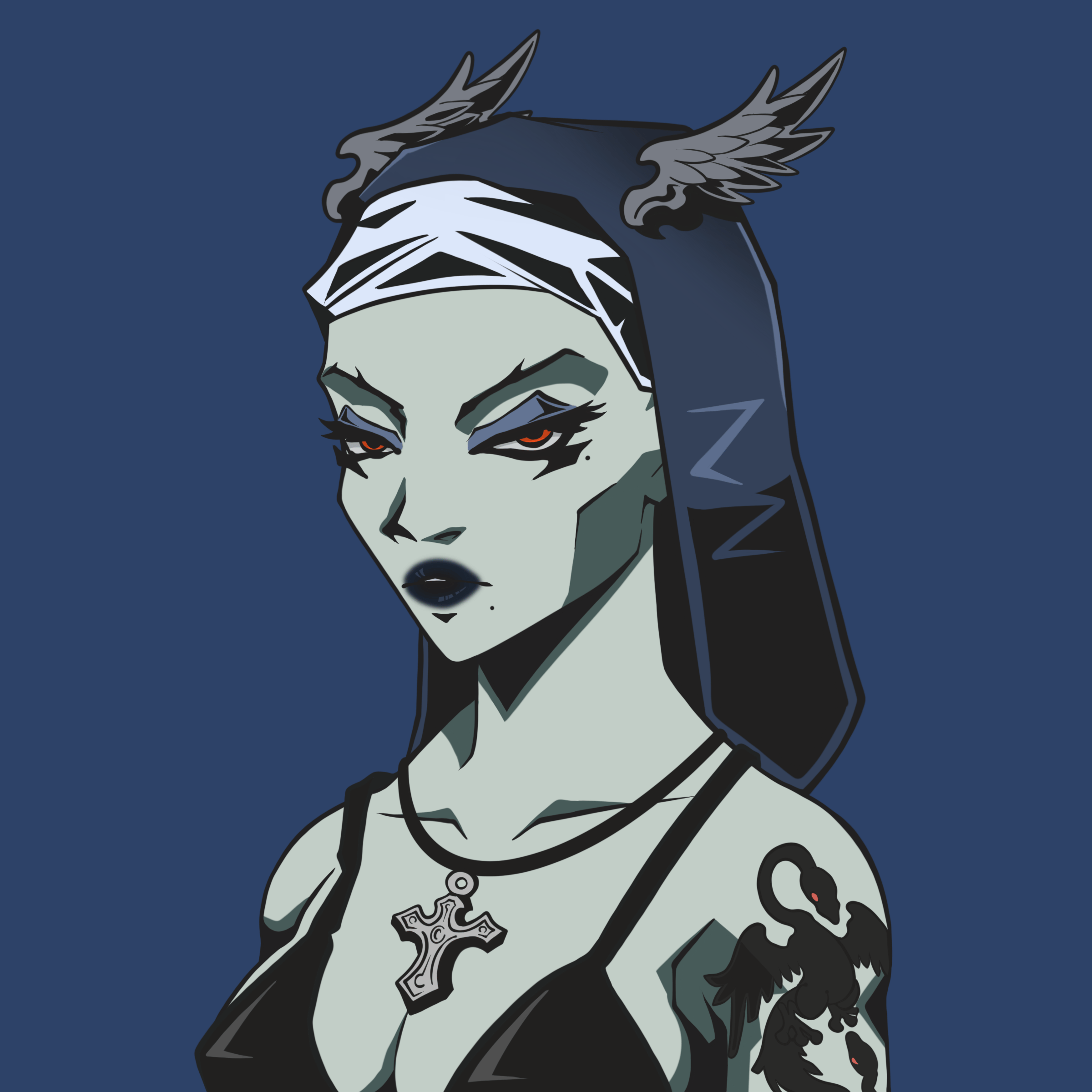 Legion of Gloom #4645