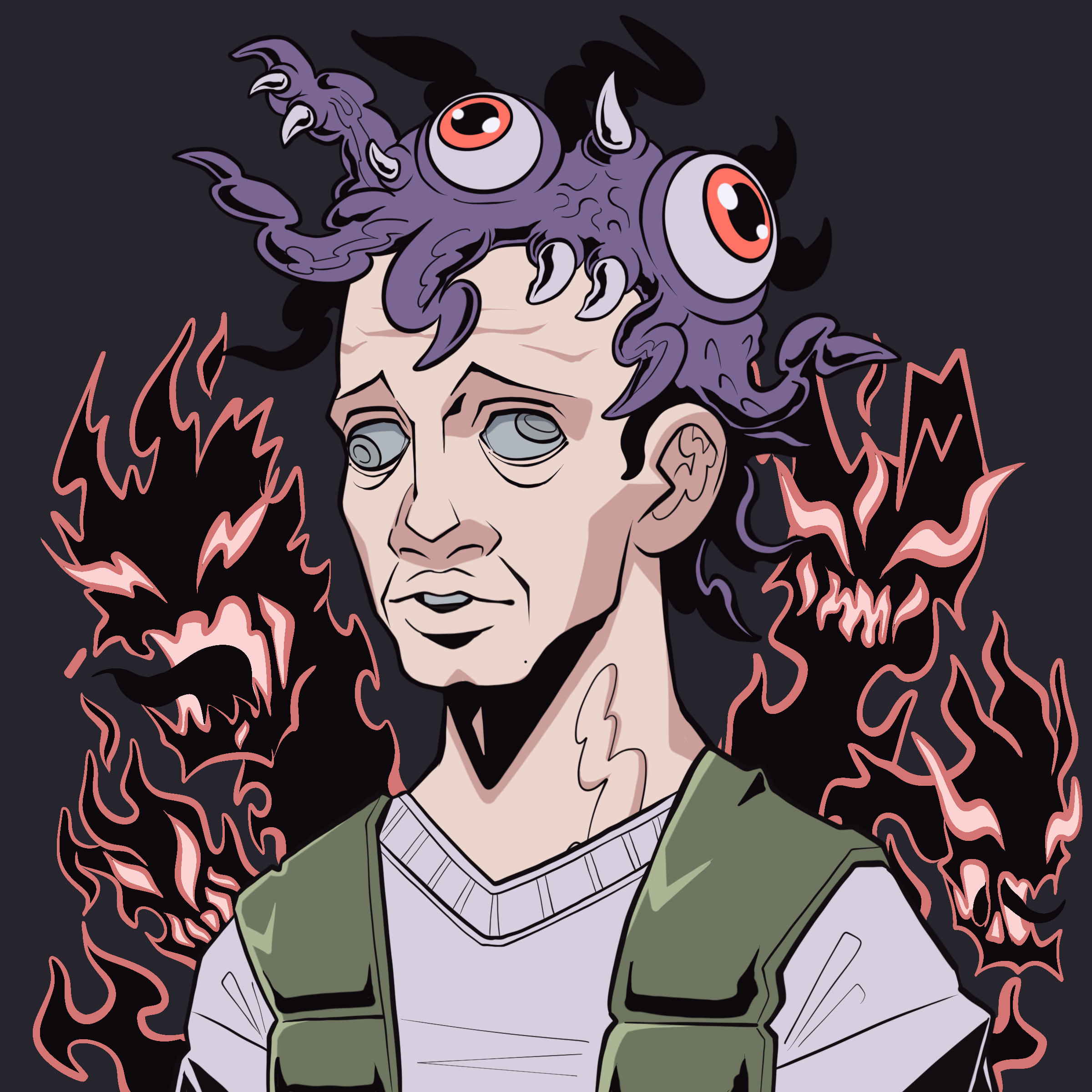 Legion of Gloom #4652